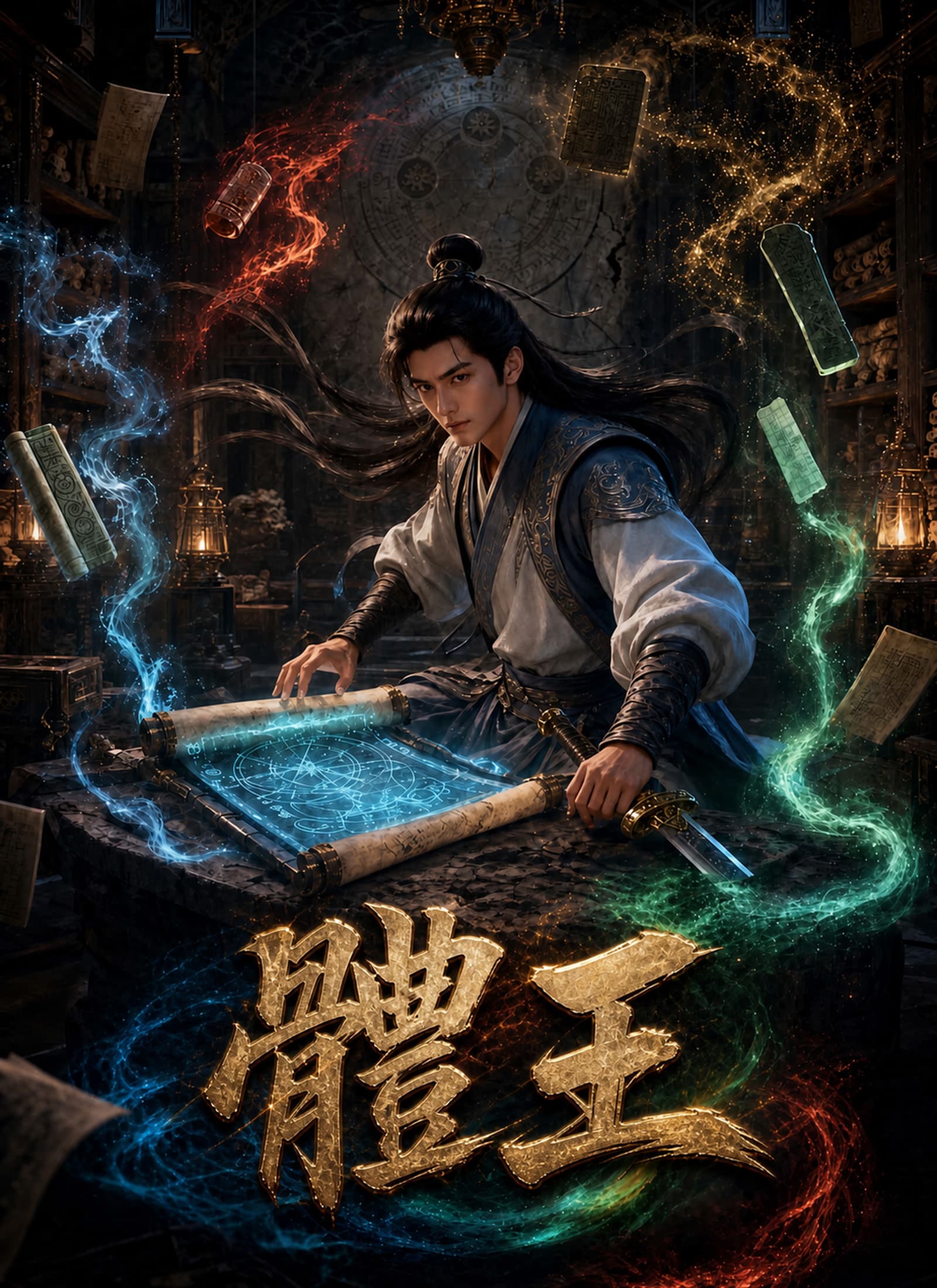 體王
