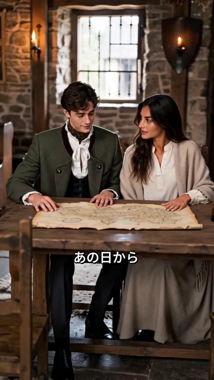 月夜に捨てた恋の身代わり - Episode 39