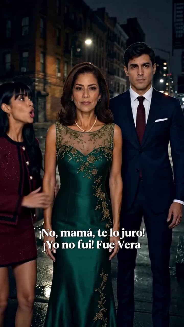 La Heredera Indomable:Del Rancho al Imperio - Episode 12
