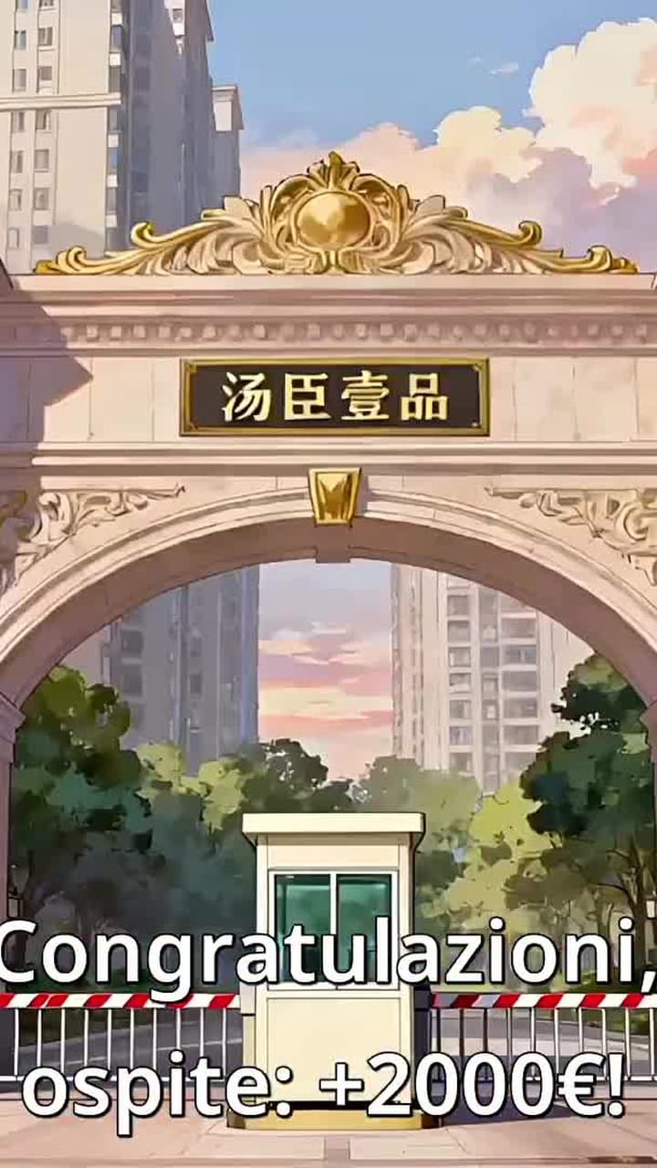 [Doppiato]Faccio la Guardia della Residenza di Anomalie - Episode 24