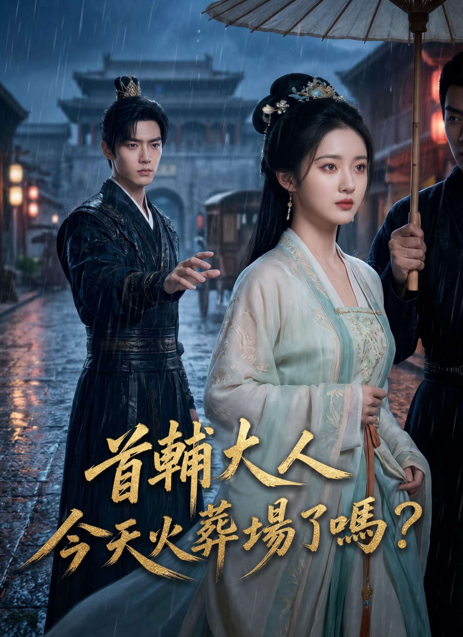 首輔大人今天火葬場了嗎？