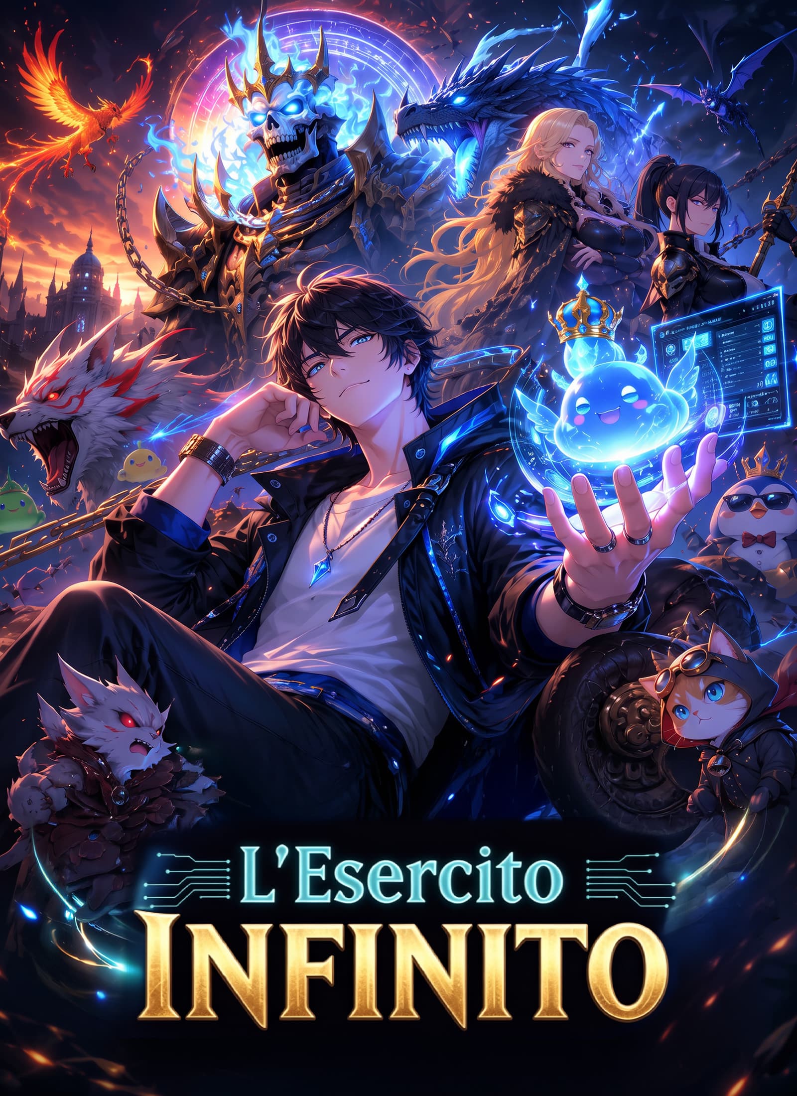 [Doppiato] L'Esercito Infinito