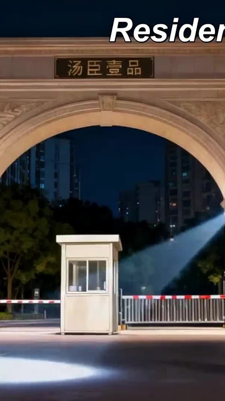 [Doppiato]Faccio la Guardia della Residenza di Anomalie - Episode 3