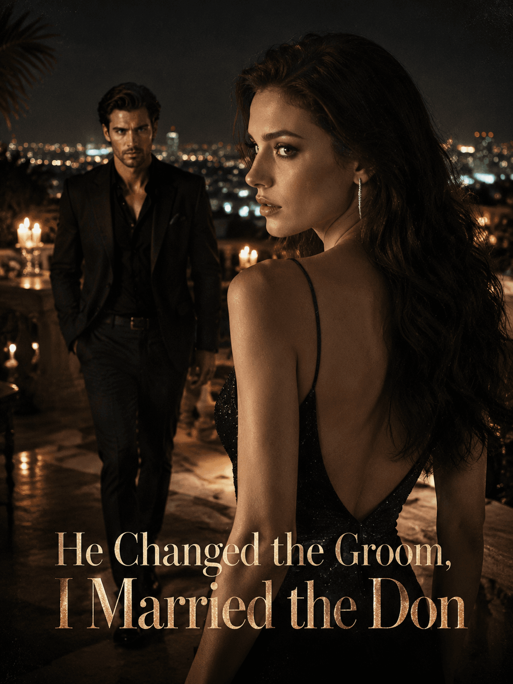 He Changed the Groom, I Married the Don