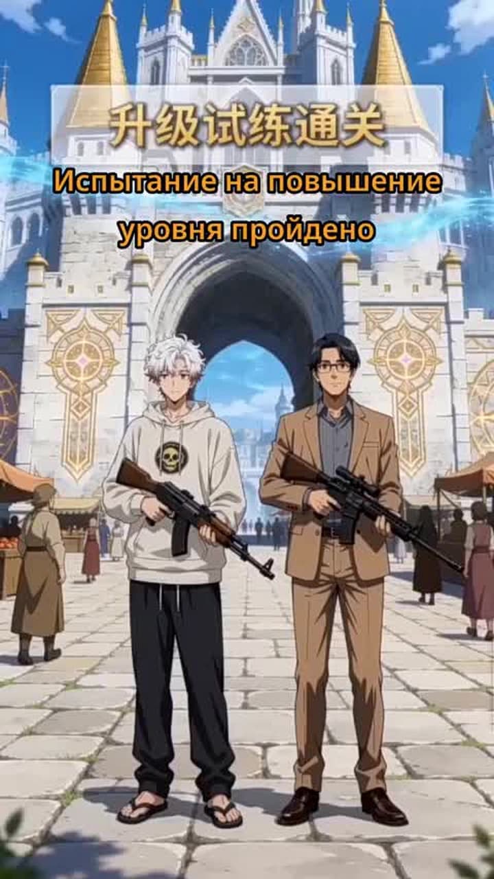 [Дубляж] Я Стал Сильнейшим Алхимиком Душ - Episode 49