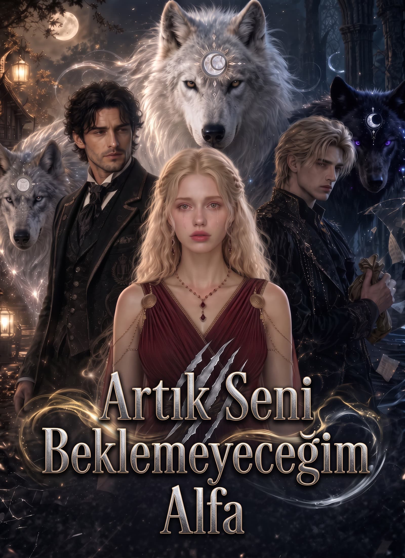 Artık Seni Beklemeyeceğim Alfa - Episode 11