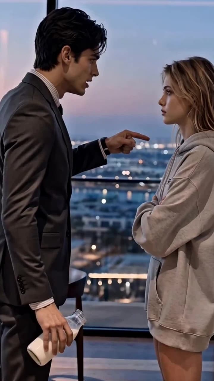 His Backup Girl - Episode 12