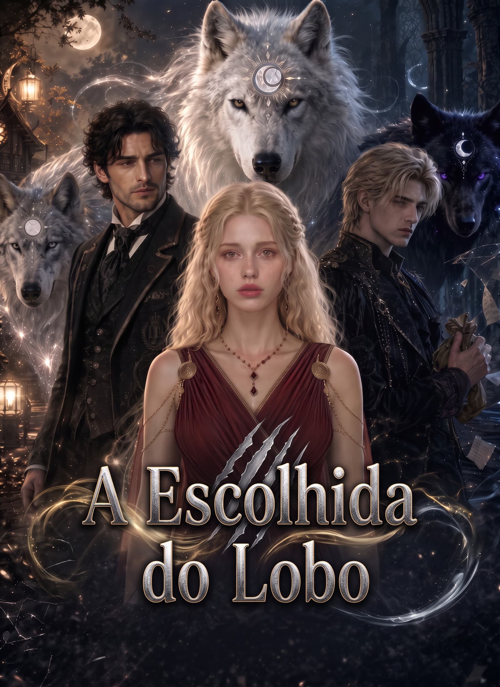 A Escolhida do Lobo