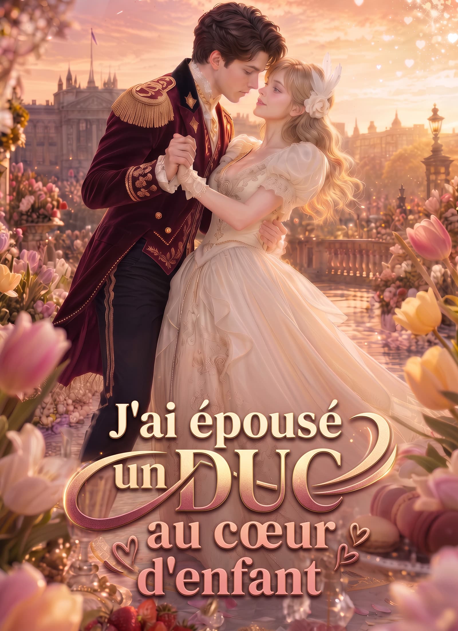 J'ai épousé un duc à l'esprit d'enfant