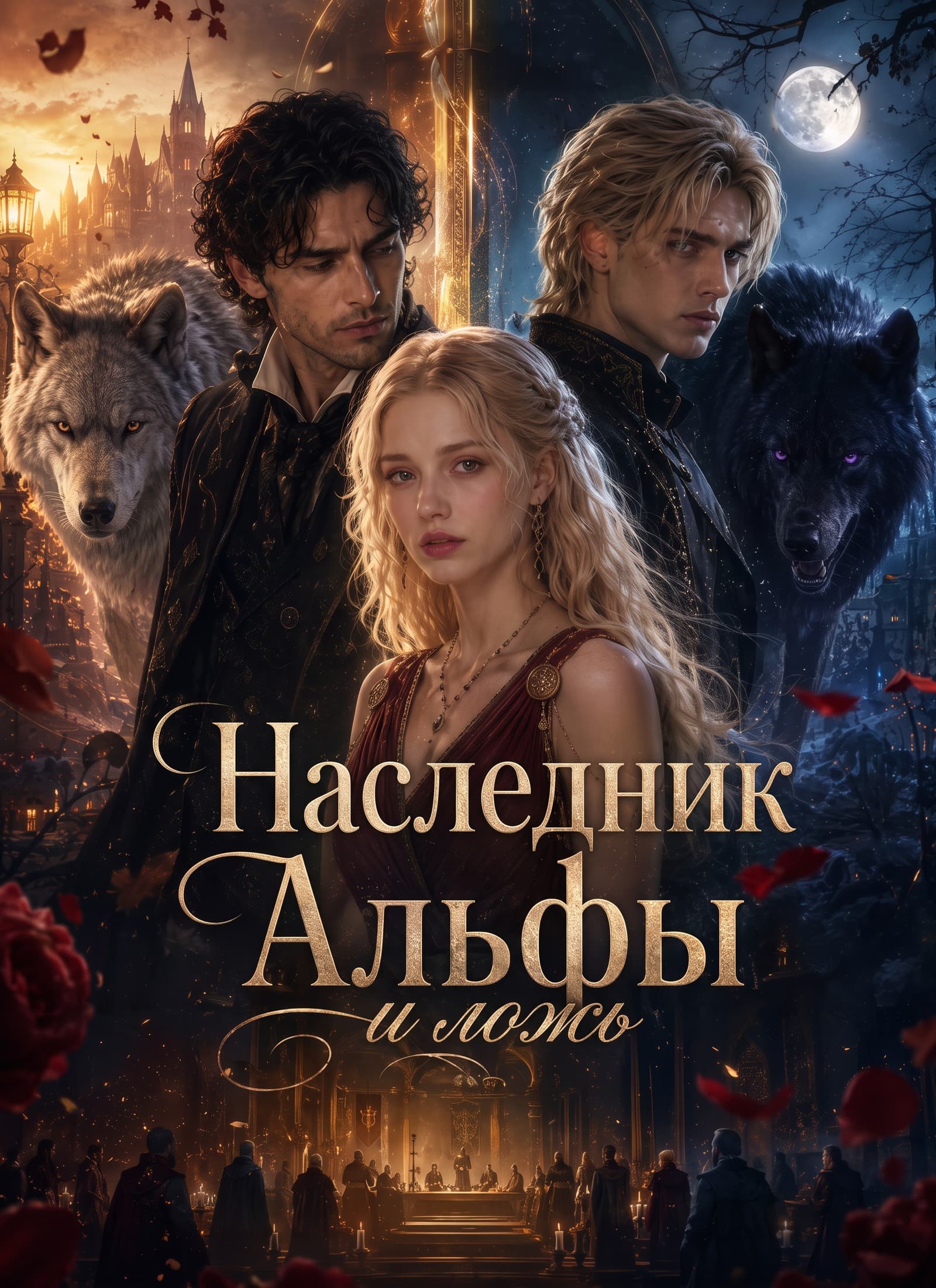 Наследник Альфы и ложь