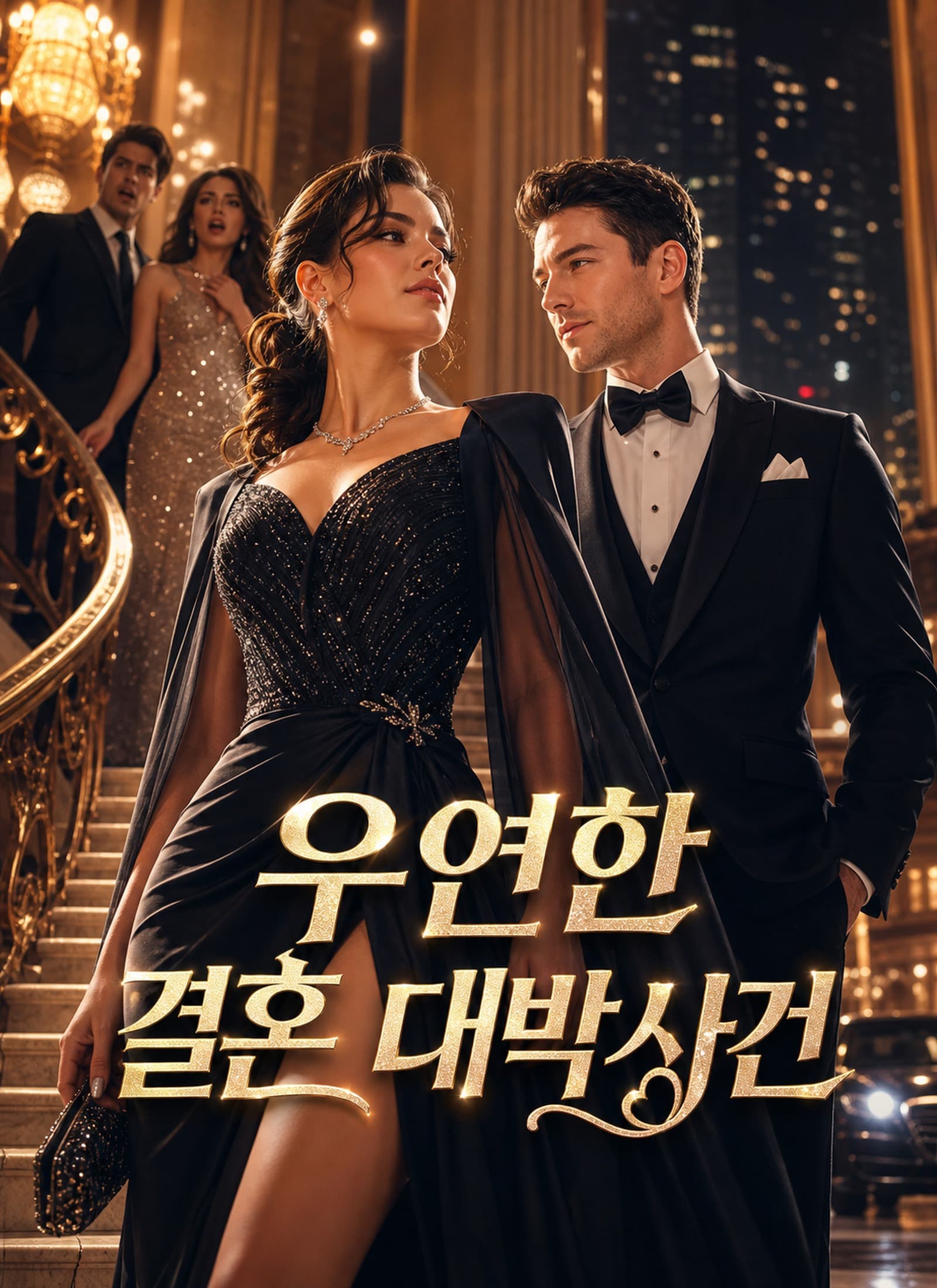우연한 결혼 대박사건