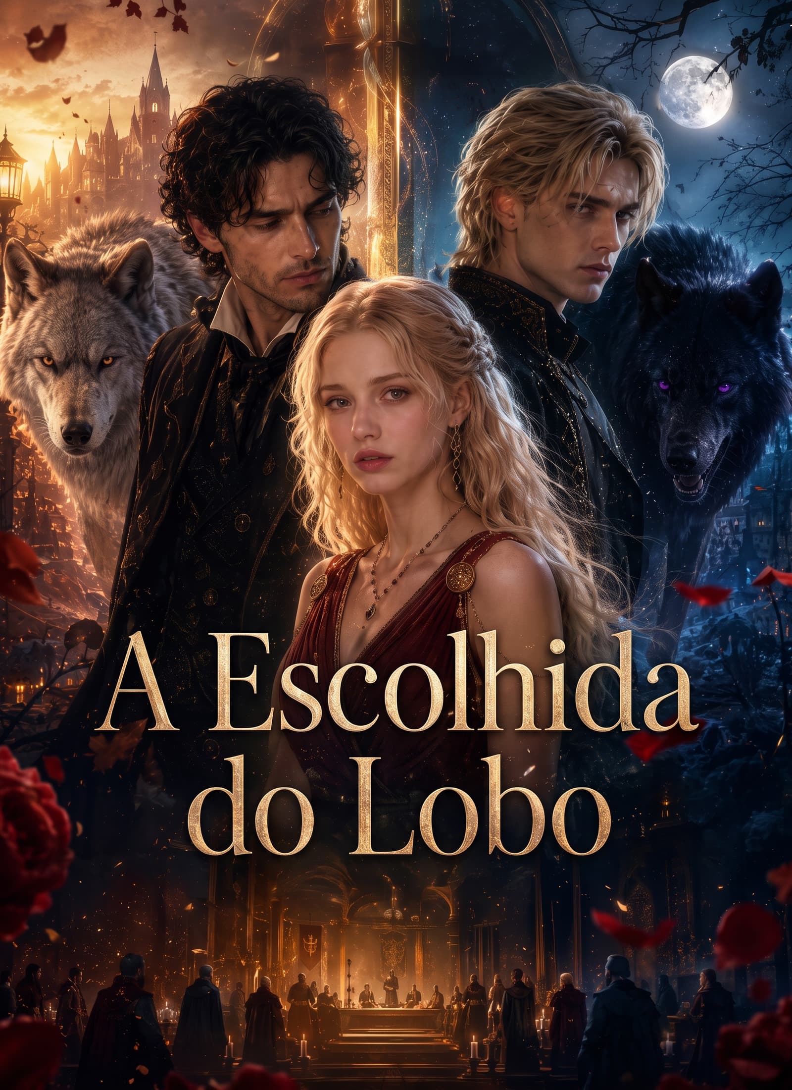 A Escolhida do Lobo
