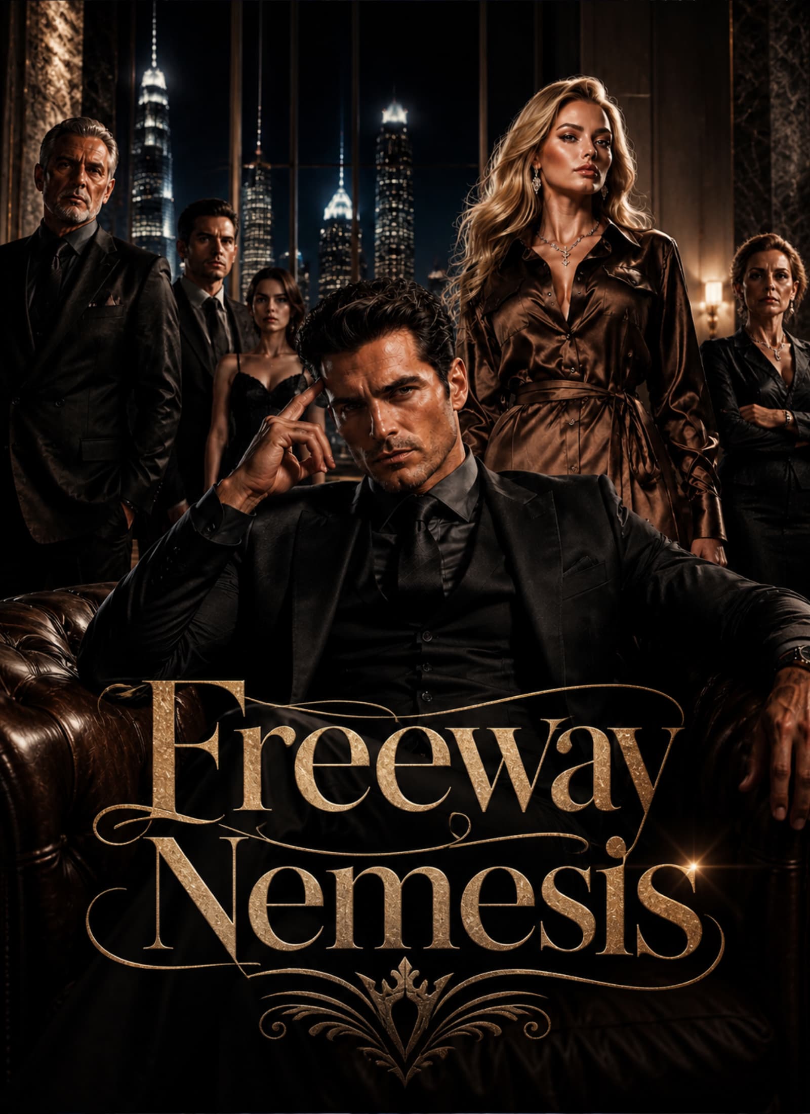  Freeway Nemesis 