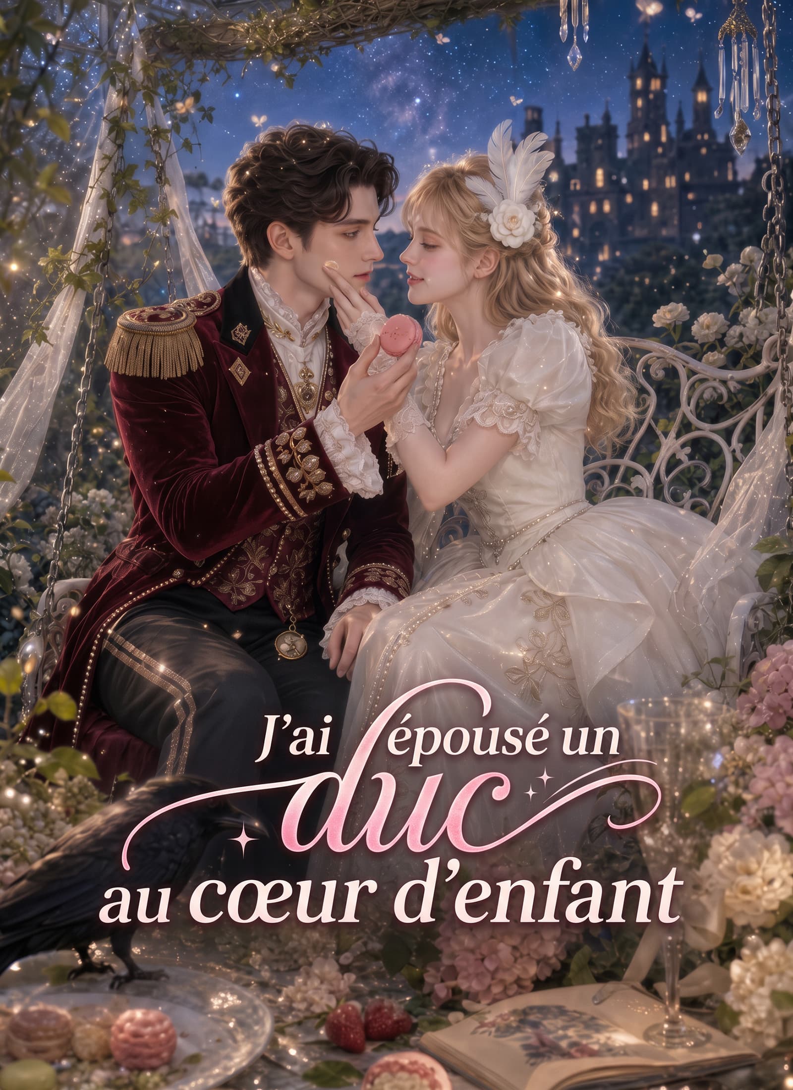 J'ai épousé un duc à l'esprit d'enfant