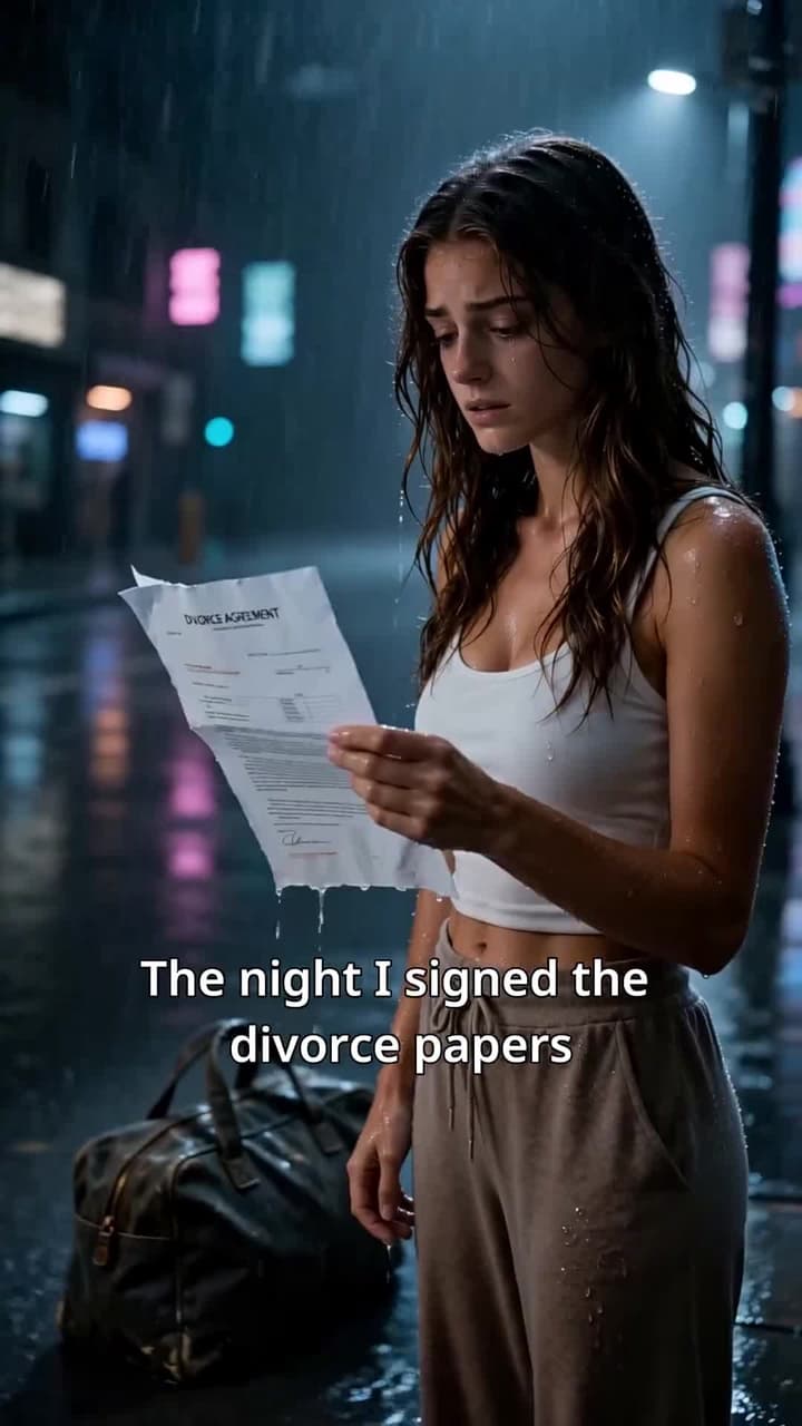 Divorced, I Married the Dragon King - Episode 1