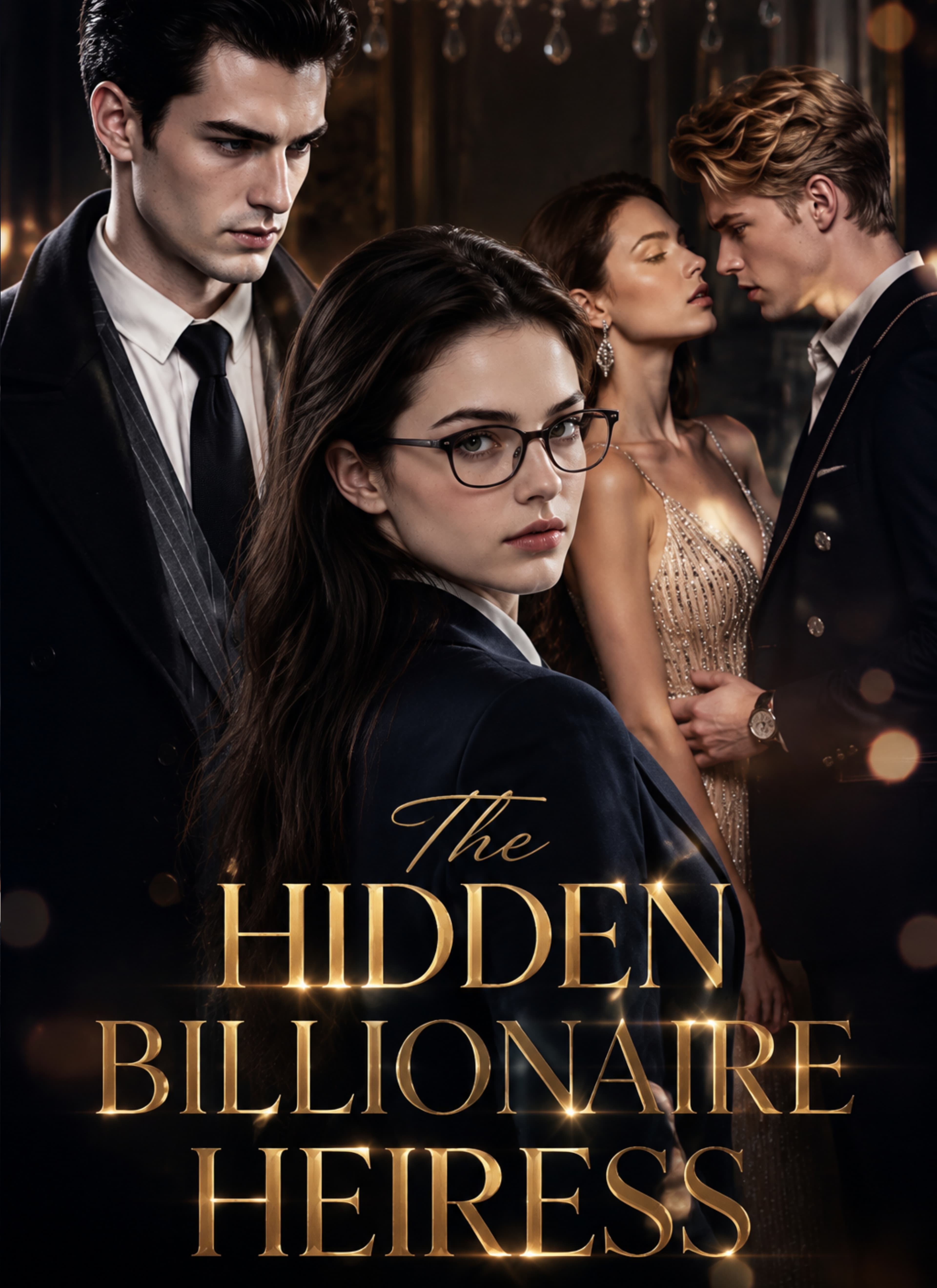 The Hidden Billionaire Heiress - Episode 1