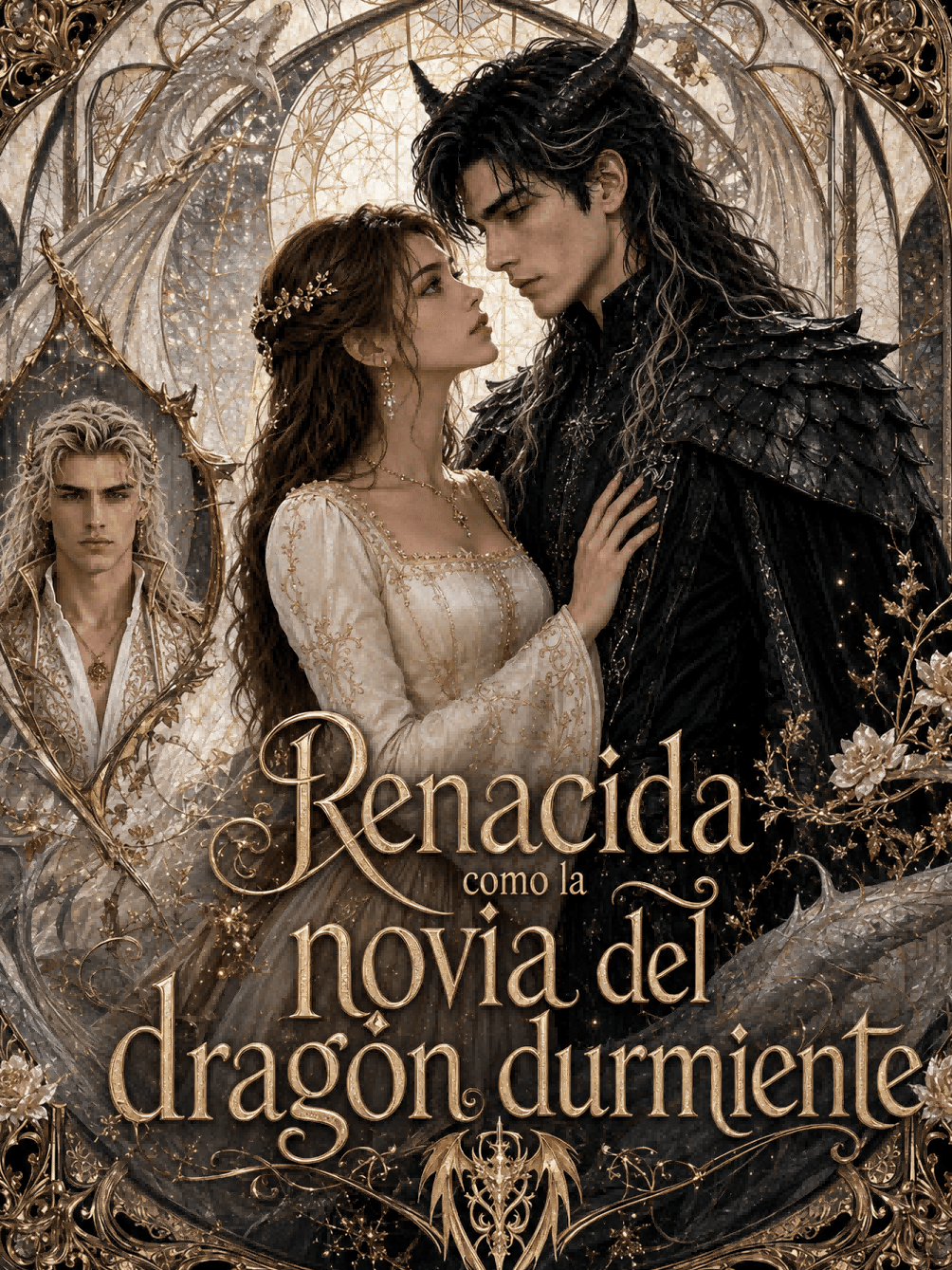 Renacida como la novia del dragón durmiente