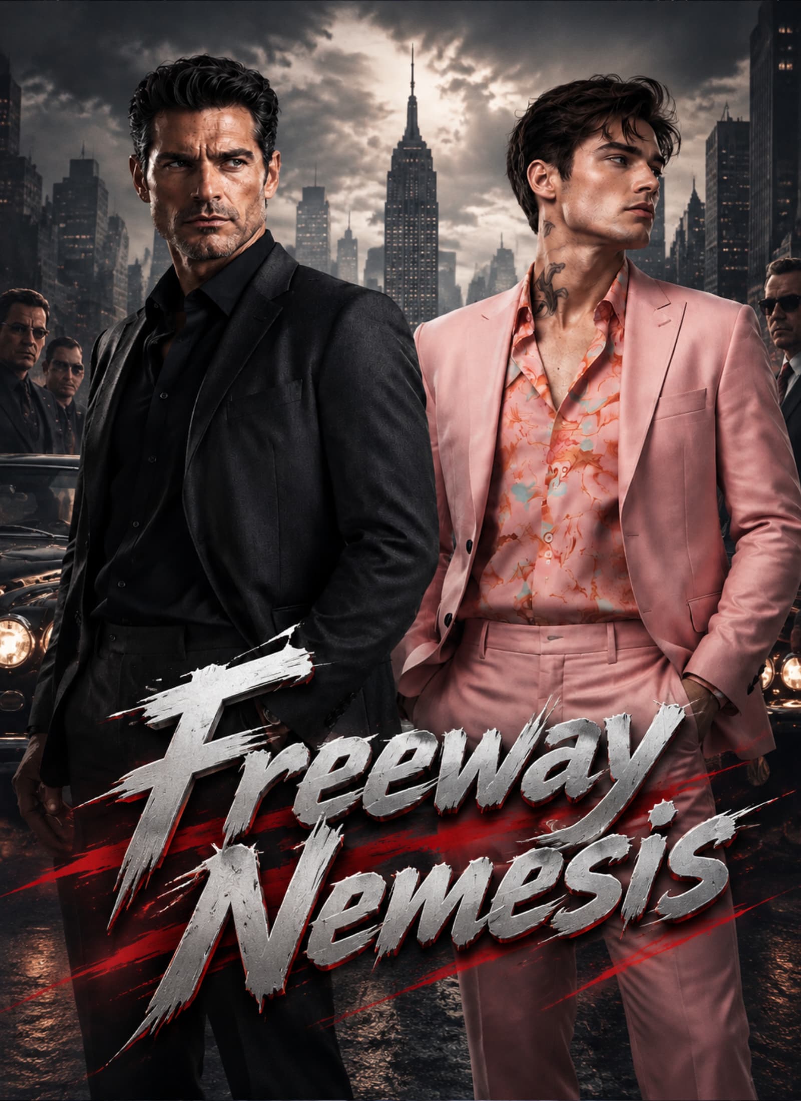  Freeway Nemesis  - Episode 1