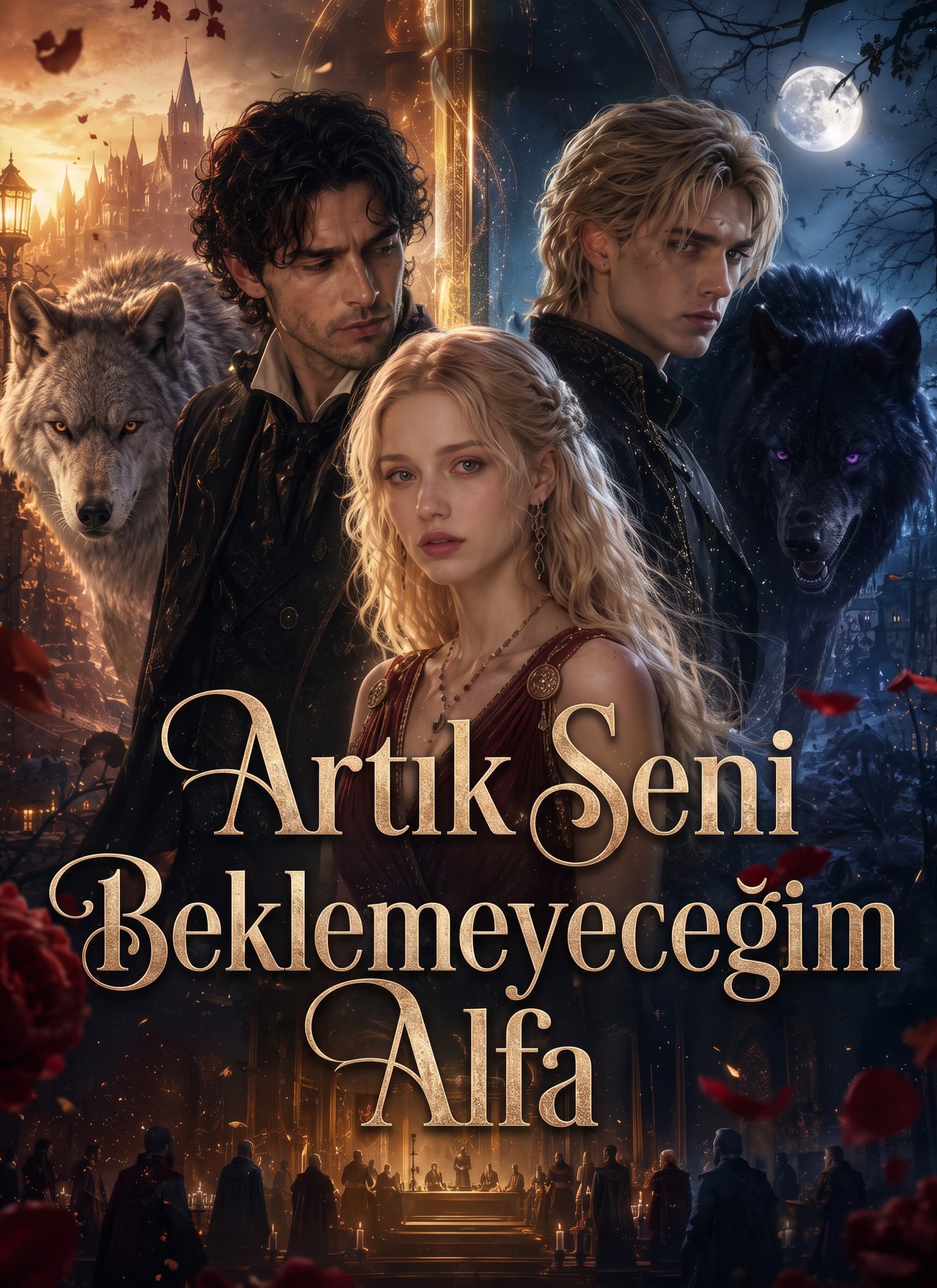 Artık Seni Beklemeyeceğim Alfa