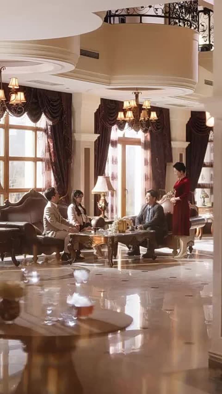 [Dublajlı]Sahte Hayatlar, Gerçek Aşk - Episode 55