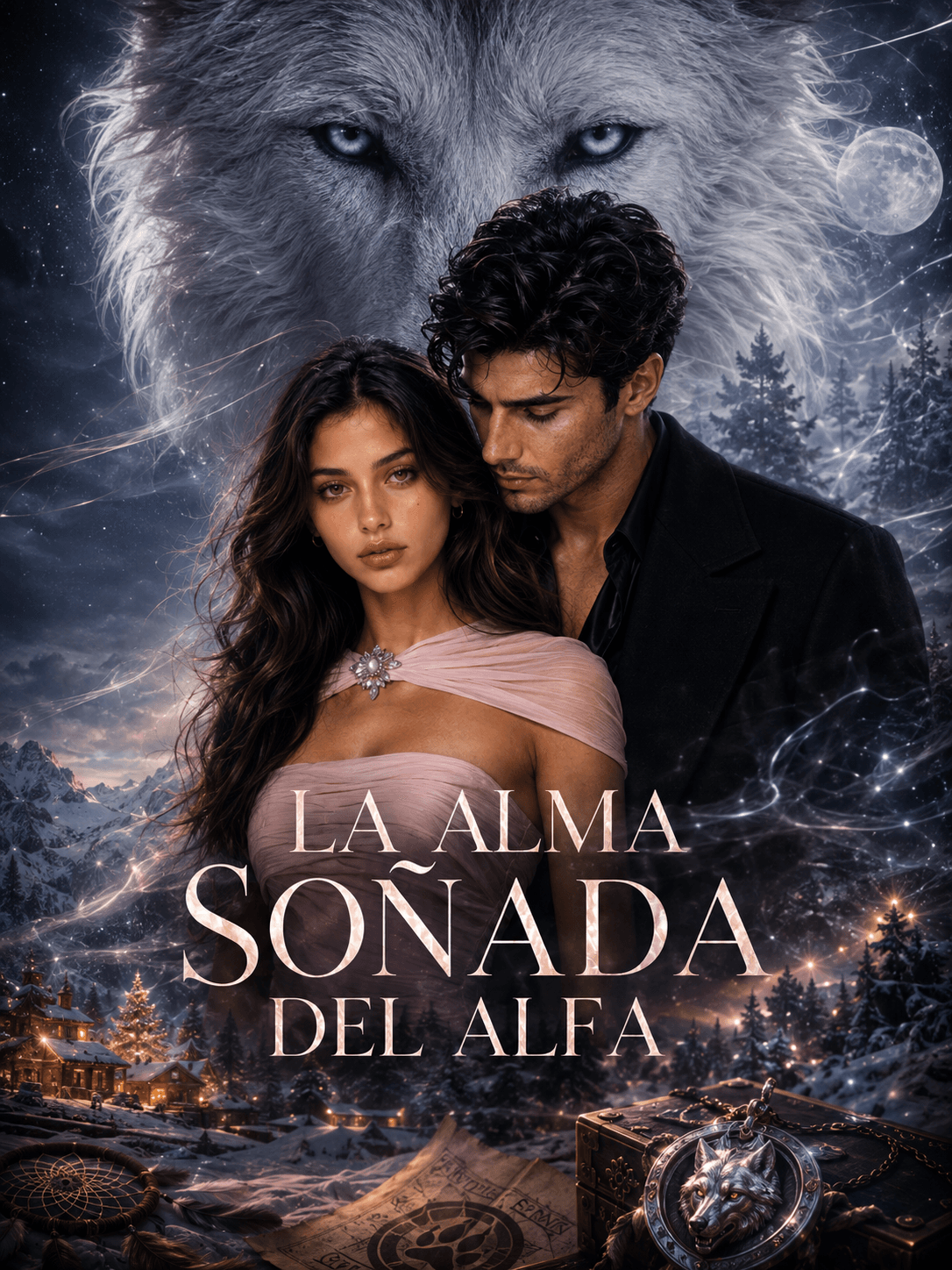La alma soñada del Alfa