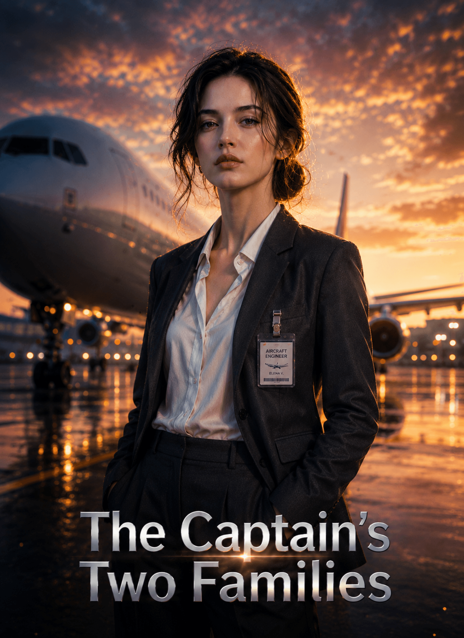 He Captain’s Two Families