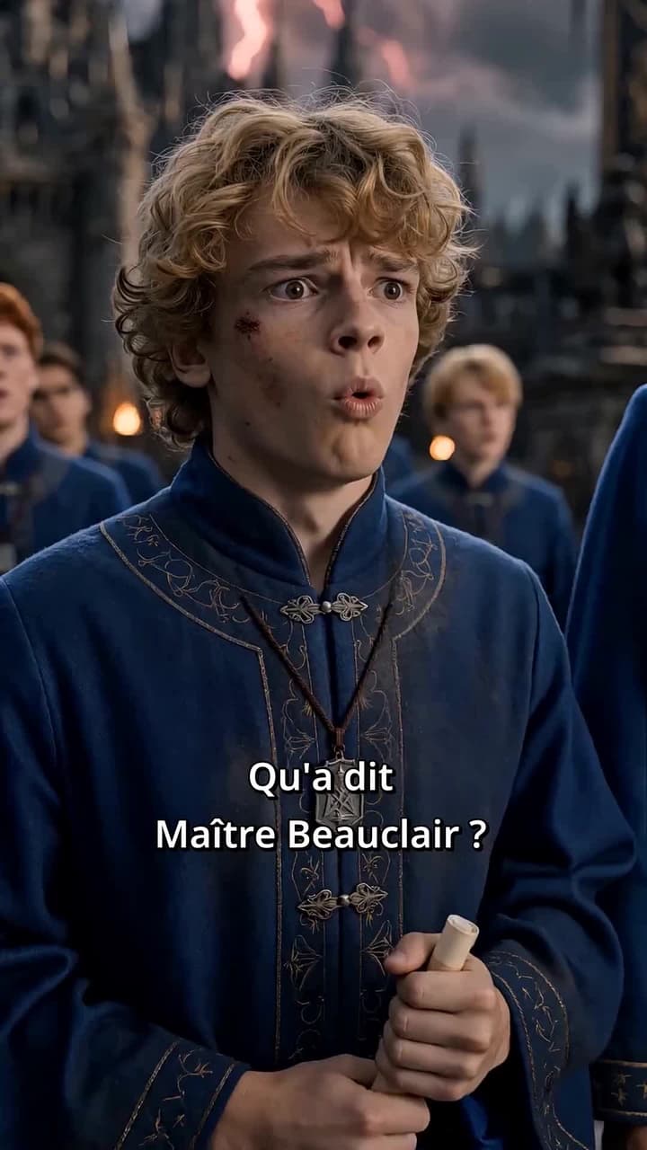 [Doublé] Au Lieu de Bêtes Magiques, J'ai Lié des Déesses ！ - Episode 30