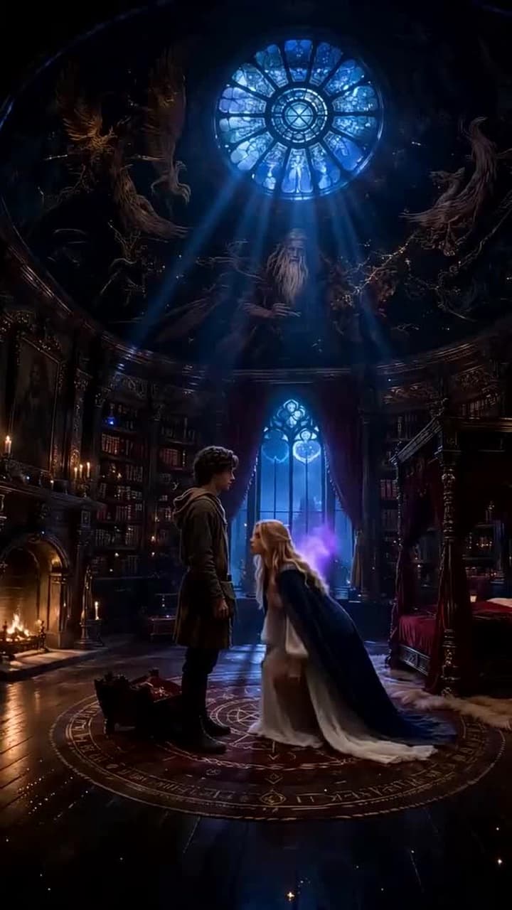 [Doublé] Au Lieu de Bêtes Magiques, J'ai Lié des Déesses ！ - Episode 6
