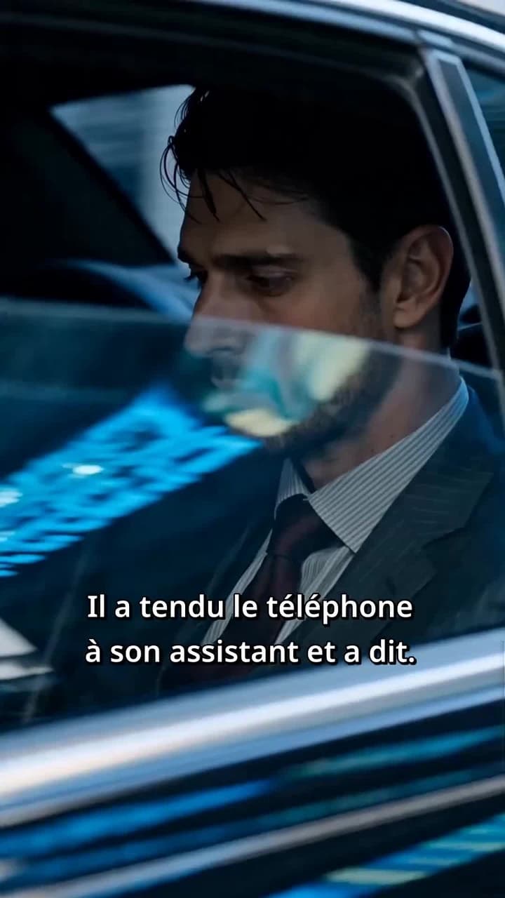 L'Héritière rejetée est revenue. - Episode 20