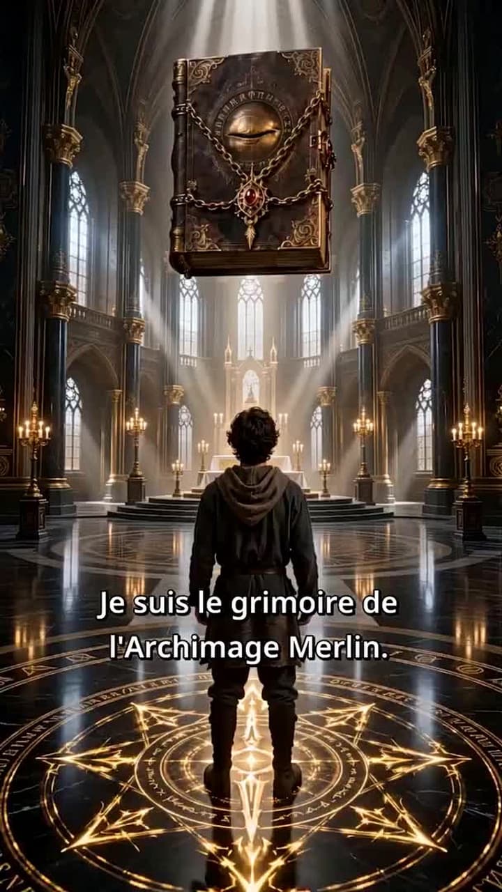 [Doublé] Au Lieu de Bêtes Magiques, J'ai Lié des Déesses ！ - Episode 3