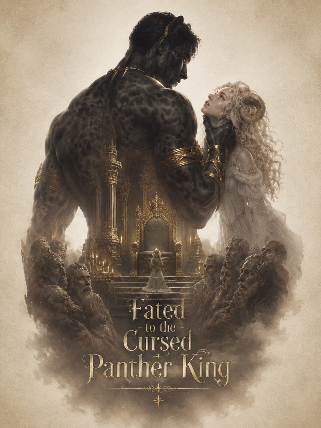 Fated to the Cursed Panther King - Episode 1
