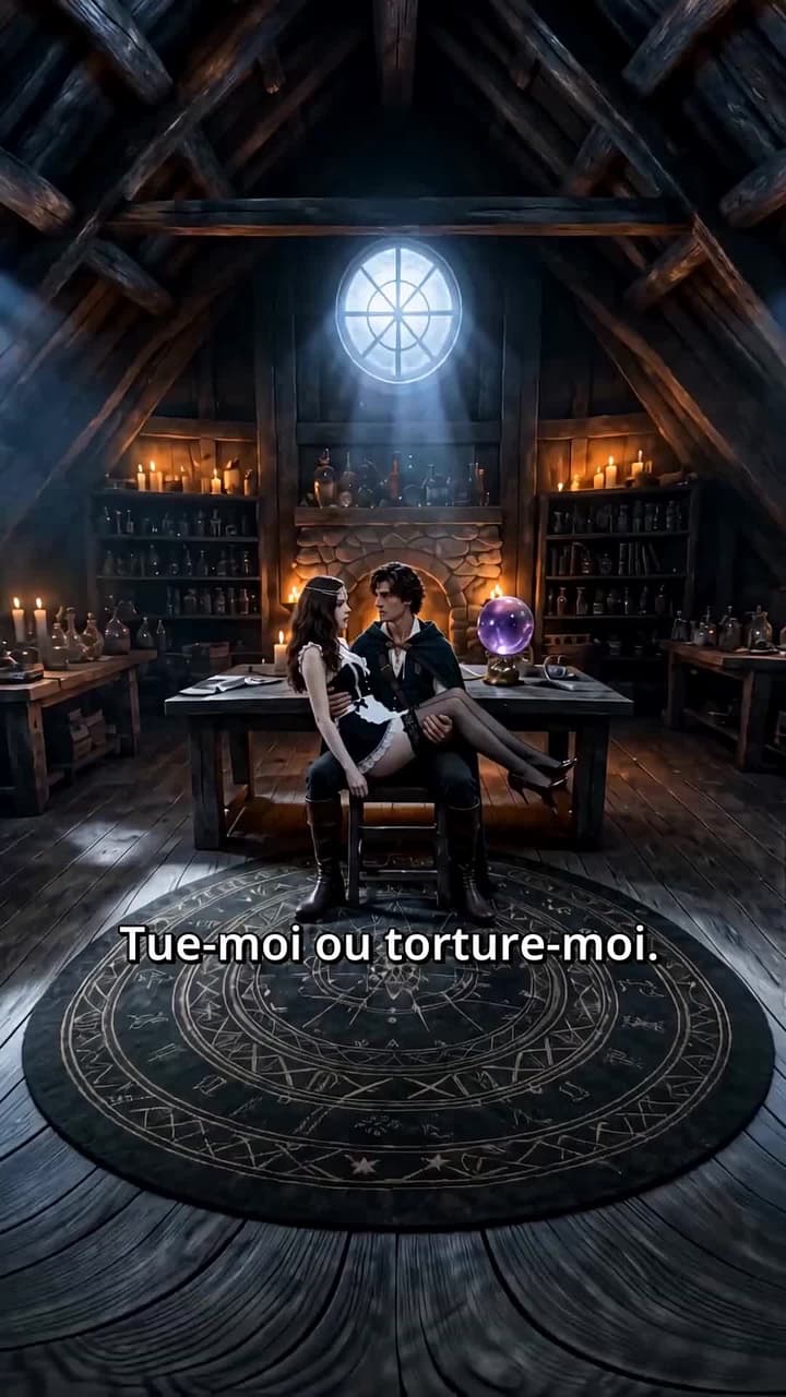 [Doublé] Au Lieu de Bêtes Magiques, J'ai Lié des Déesses ！ - Episode 22