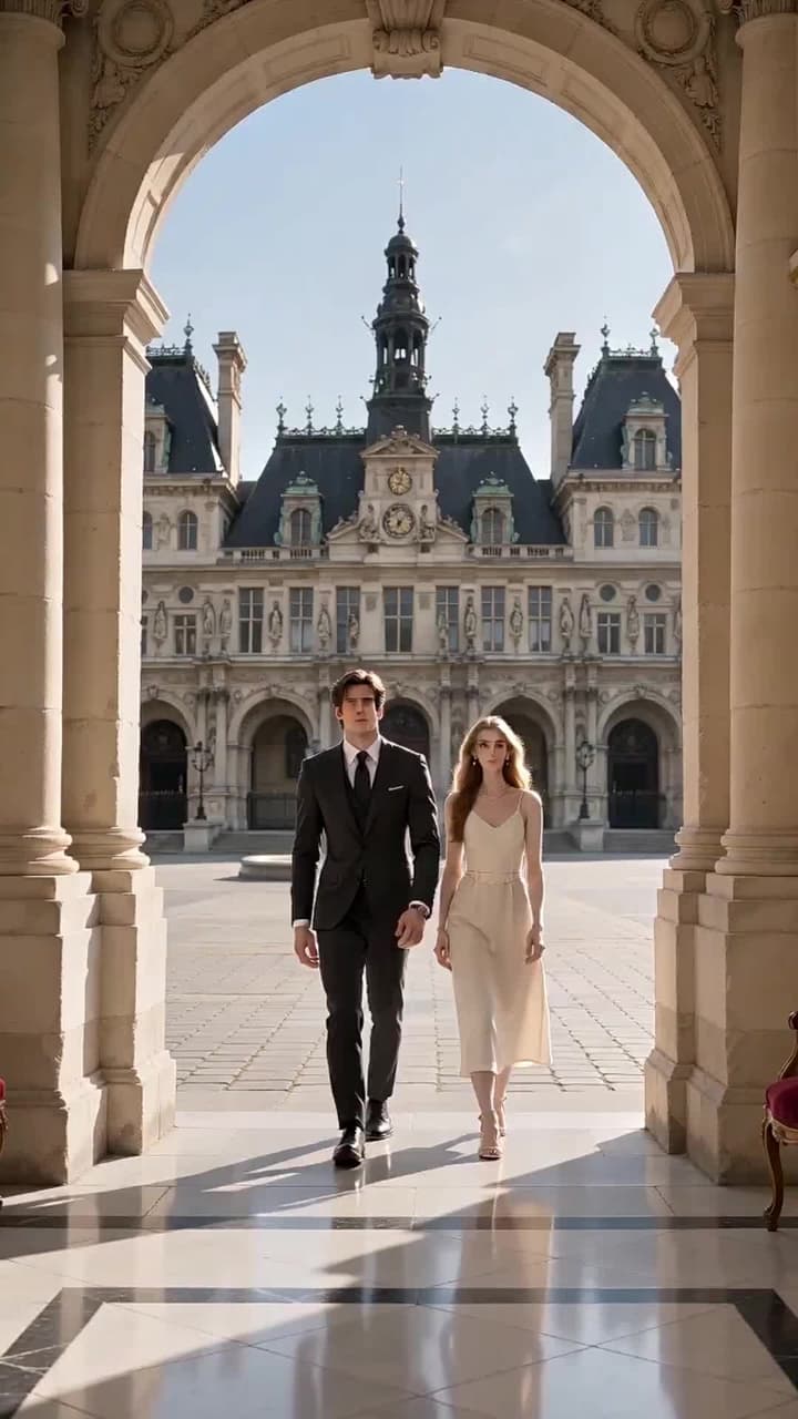 Signed the Papers,Married the Tycoon - Episode 11