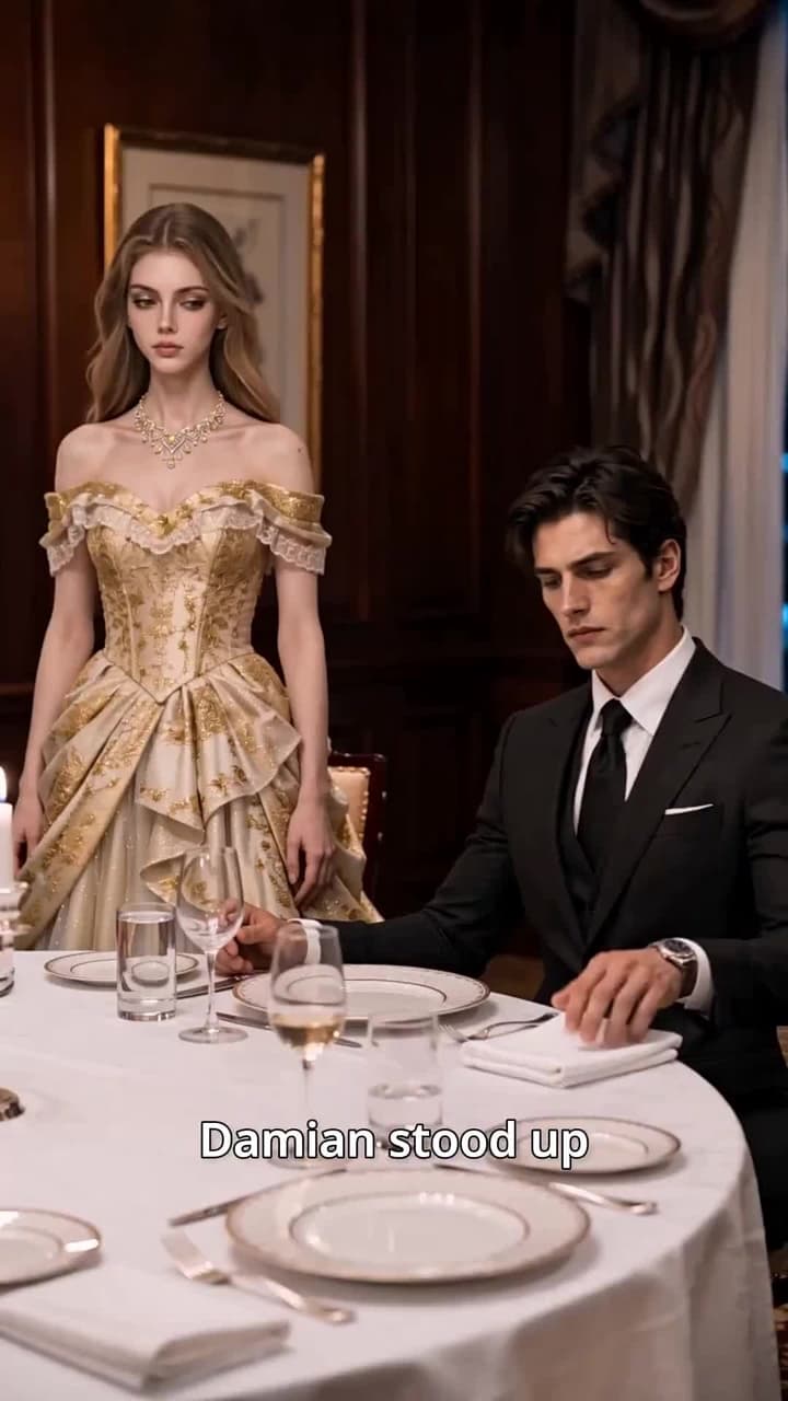 Signed the Papers,Married the Tycoon - Episode 16