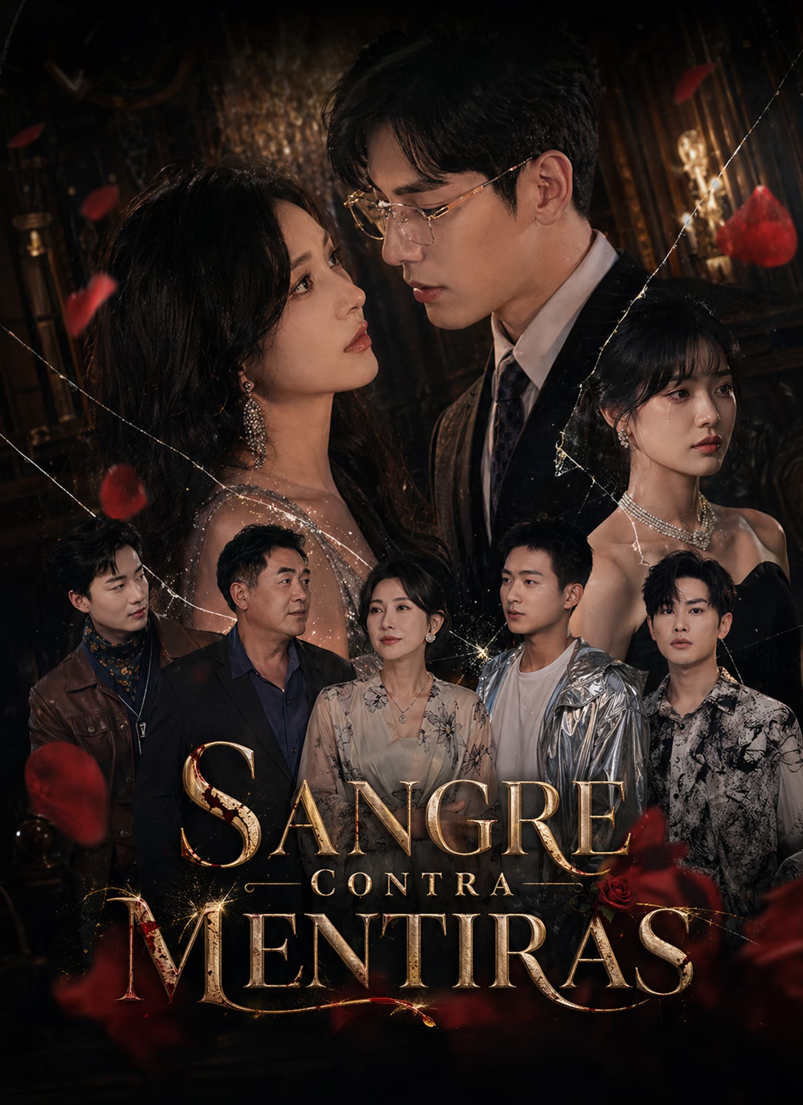 [Doblado]Sangre Contra Mentiras