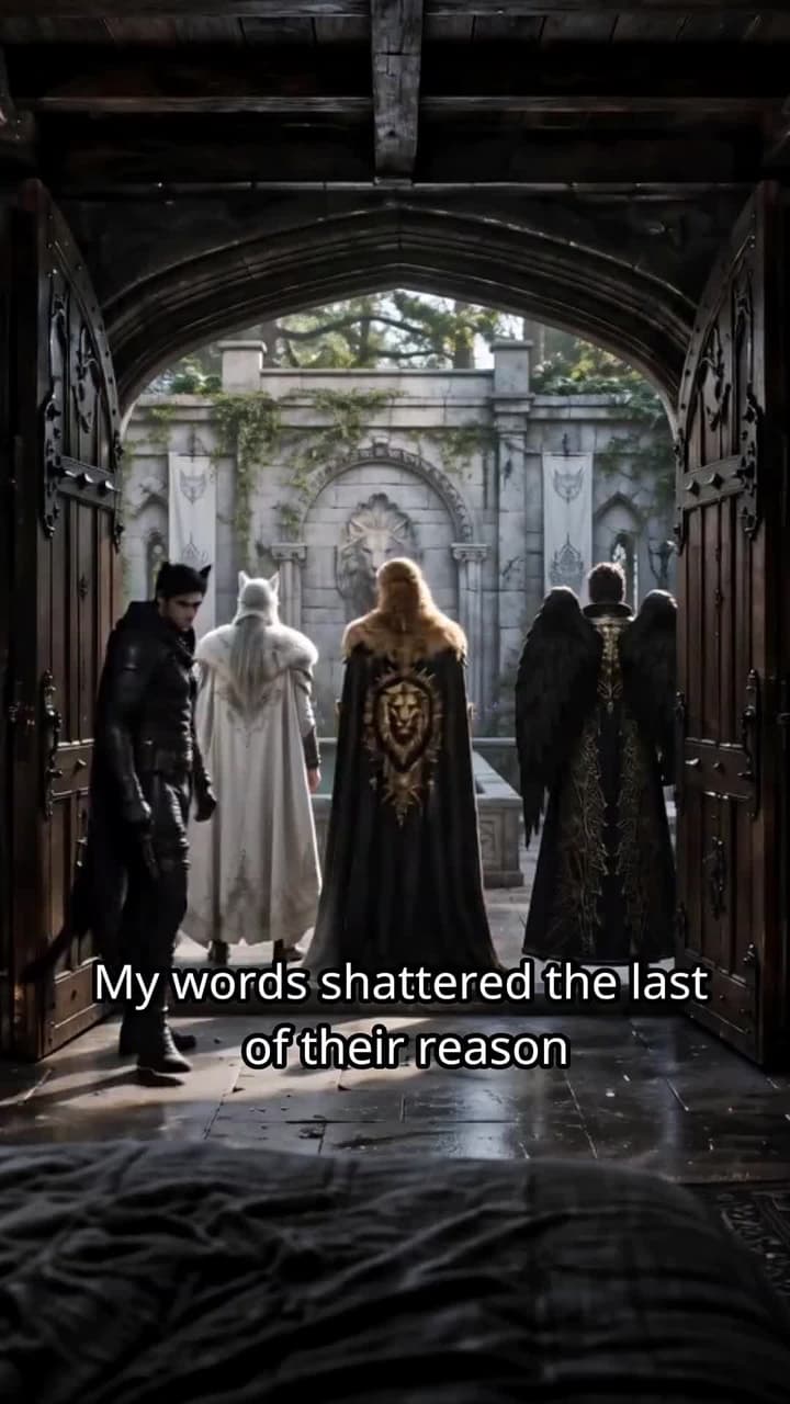 My Four Beast King Fathers Chose Her Over Me - Episode 7