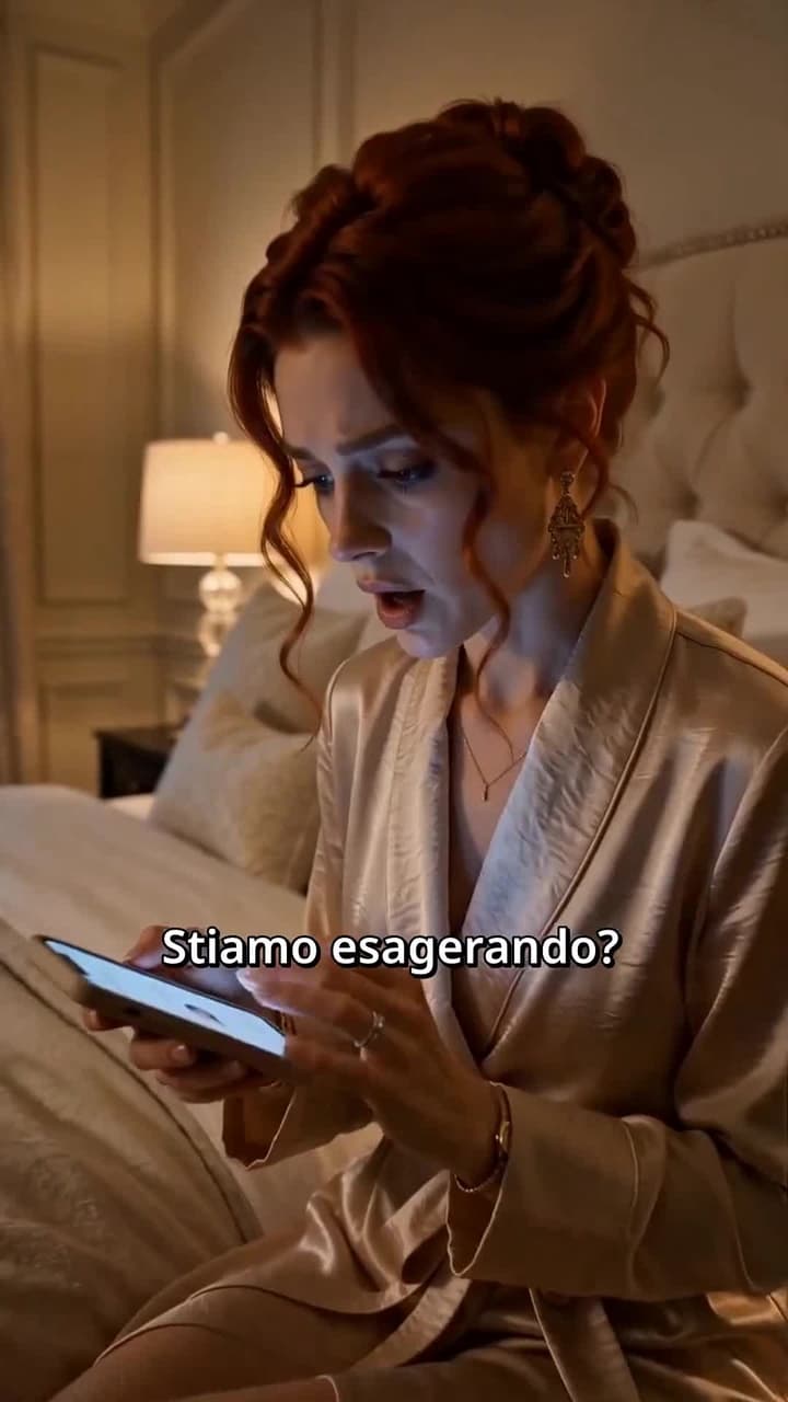 La rinascita dell'erede cacciata - Episode 12