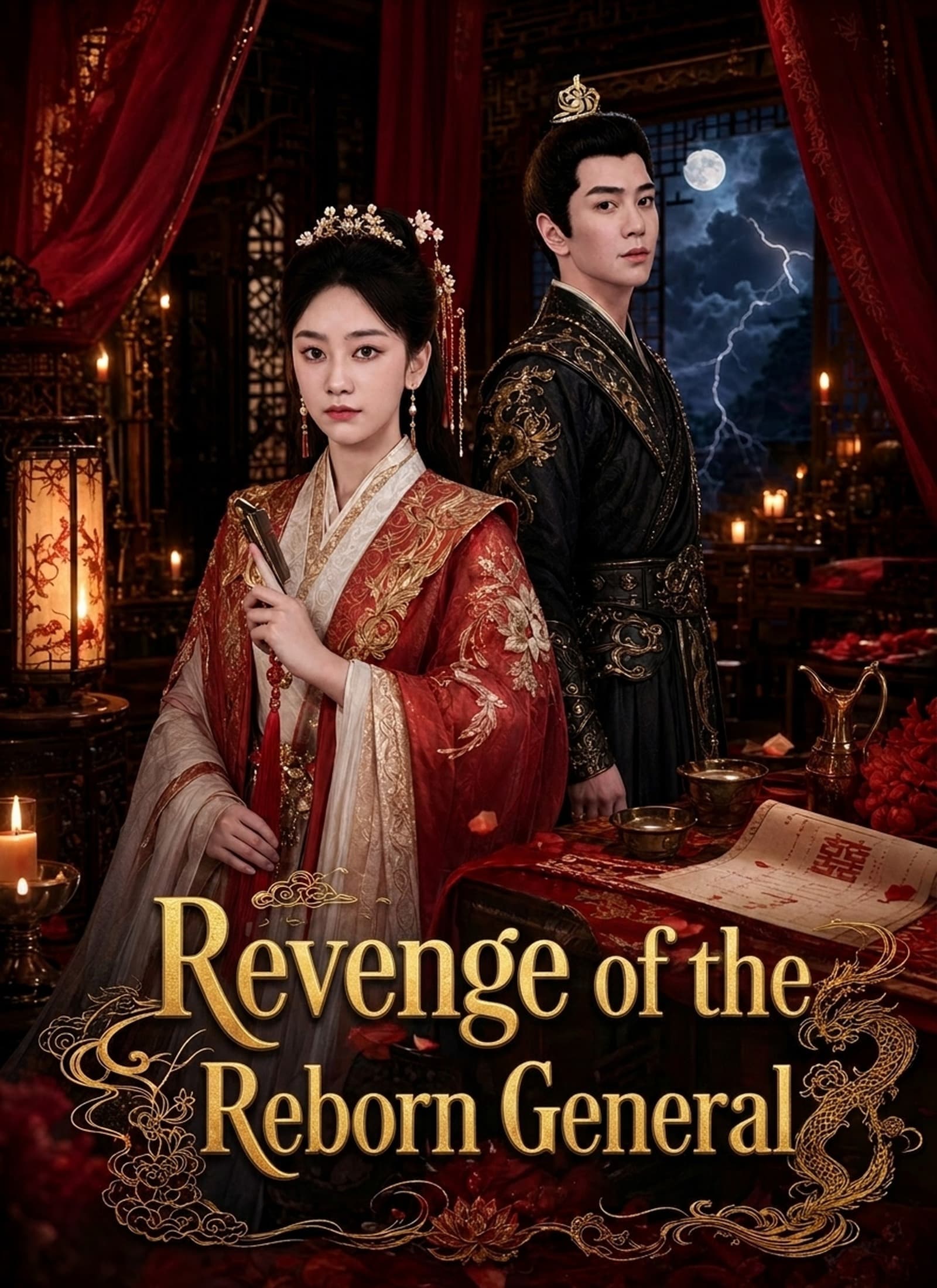 Revenge of the Reborn General