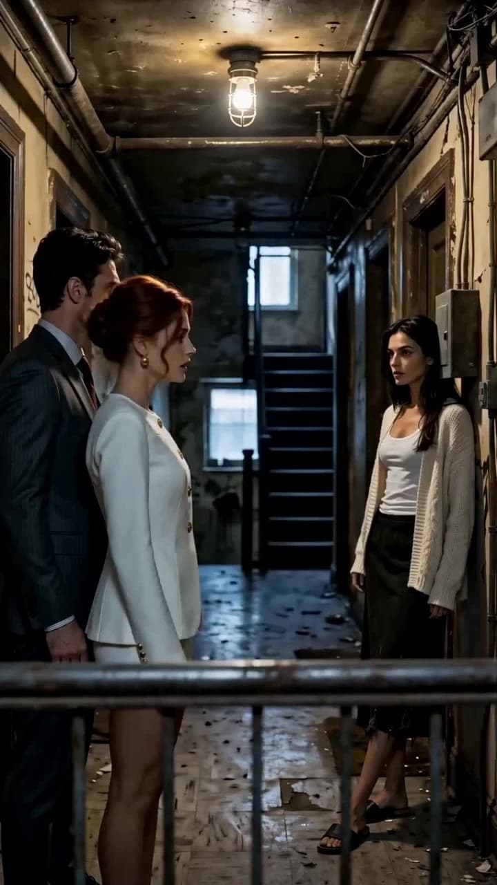 La rinascita dell'erede cacciata - Episode 14