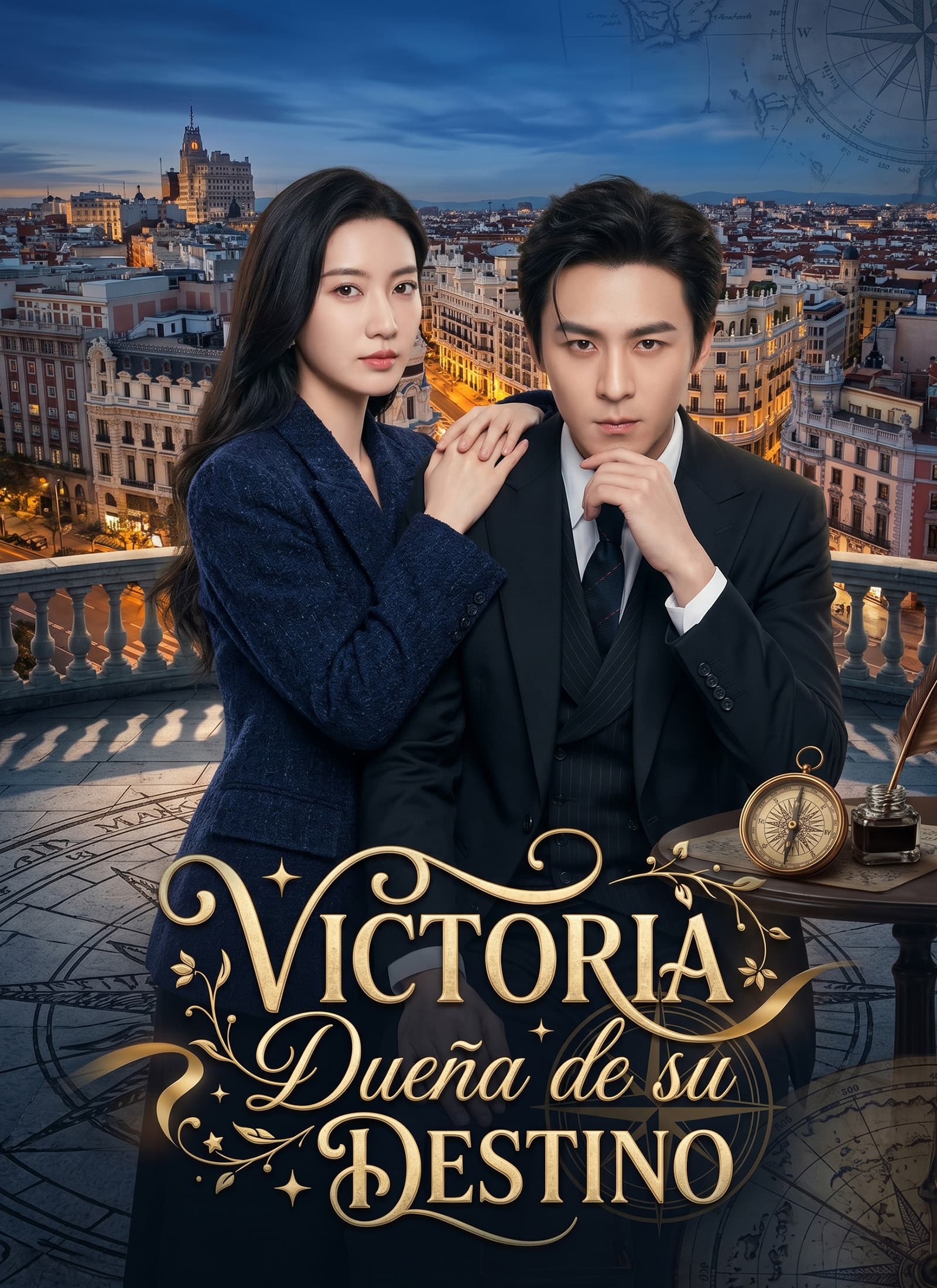 [Doblado]Victoria: Dueña de su Destino