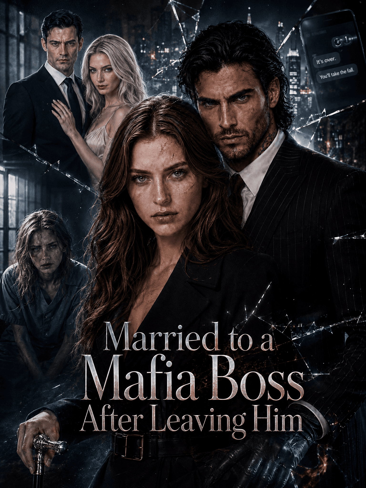 Married to a Mafia Boss After Leaving Him