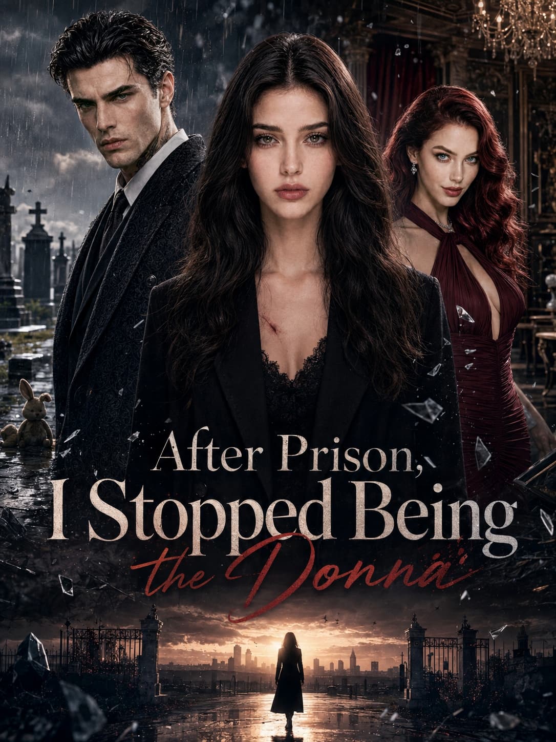 After Prison, I Stopped Being the Donna - Episode 1