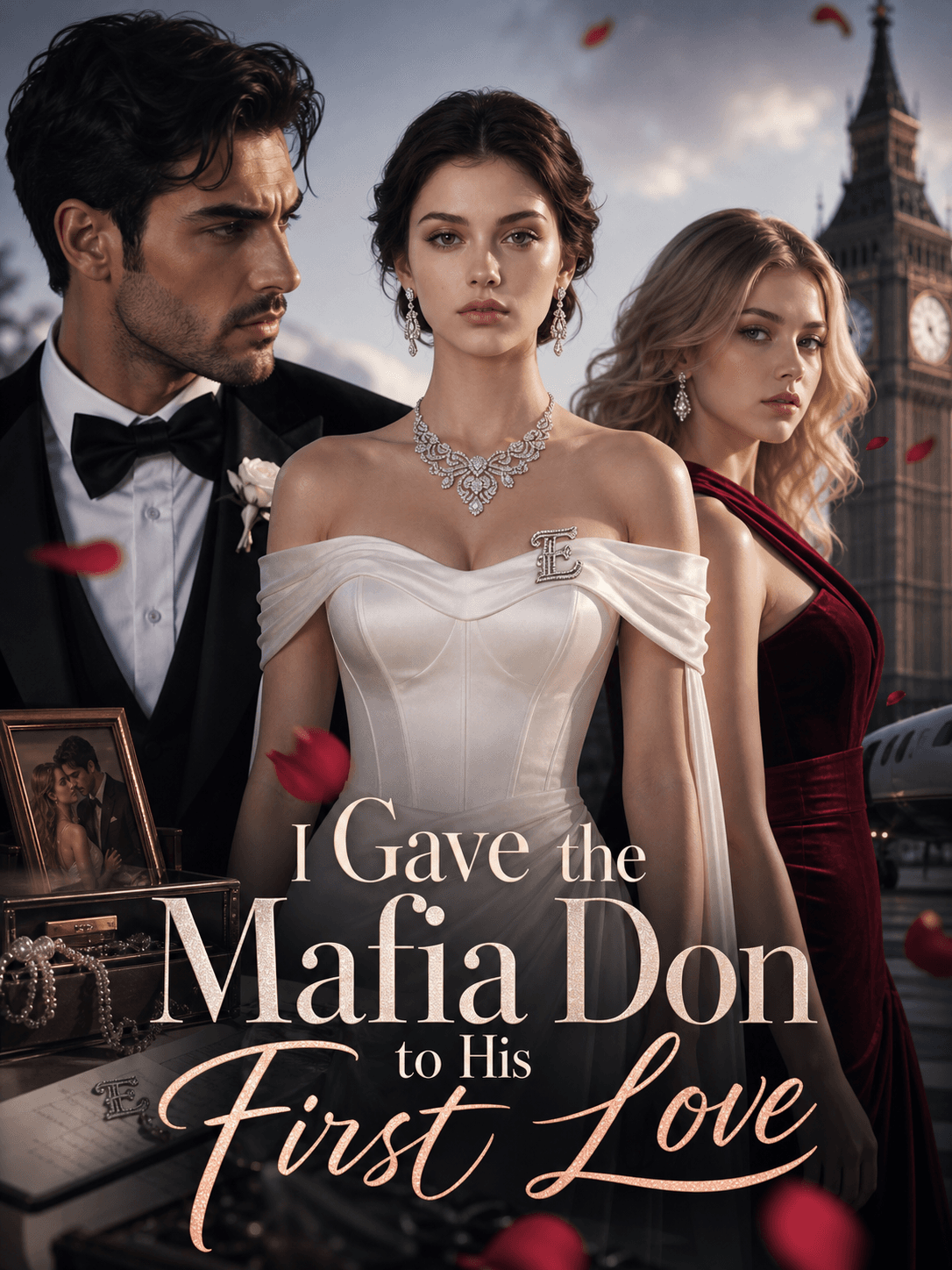 I Gave the Mafia Don to His First Love