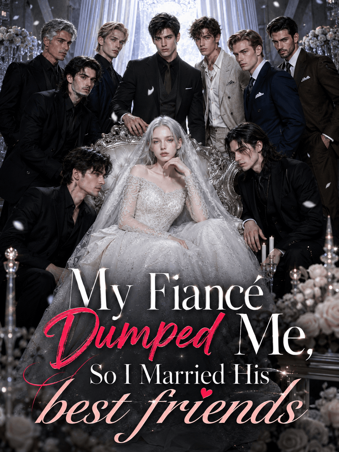 My Fiancé Dumped Me, So I Married His best friends