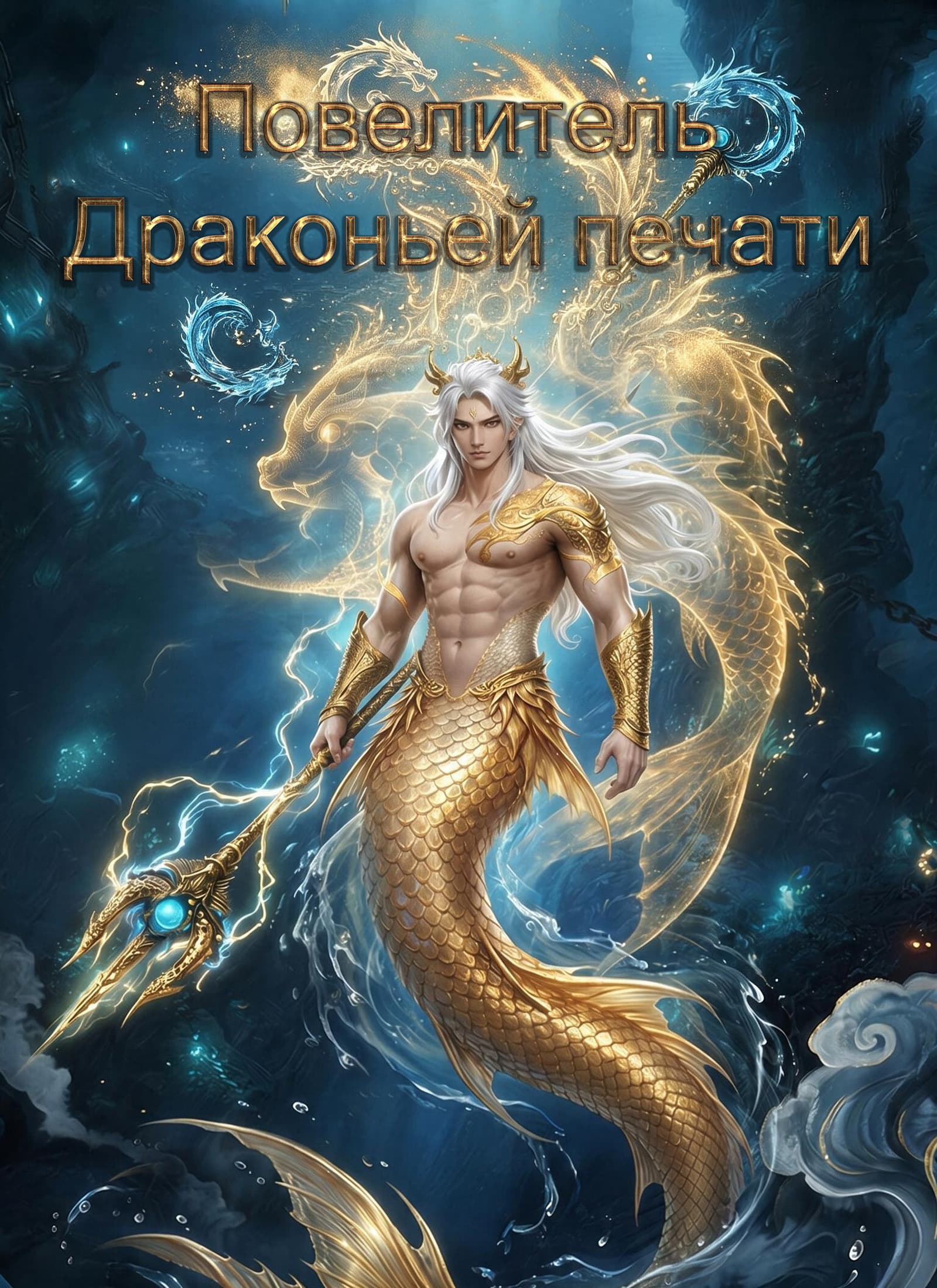 [Дубляж] Повелитель Драконьей печати