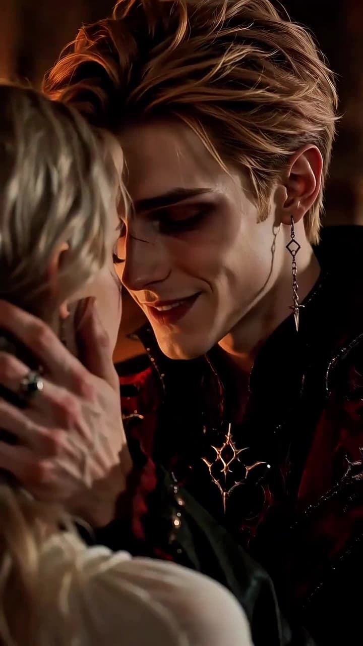 Oath of the Night: The Vampire Brothers' Pampered Bride - Episode 16