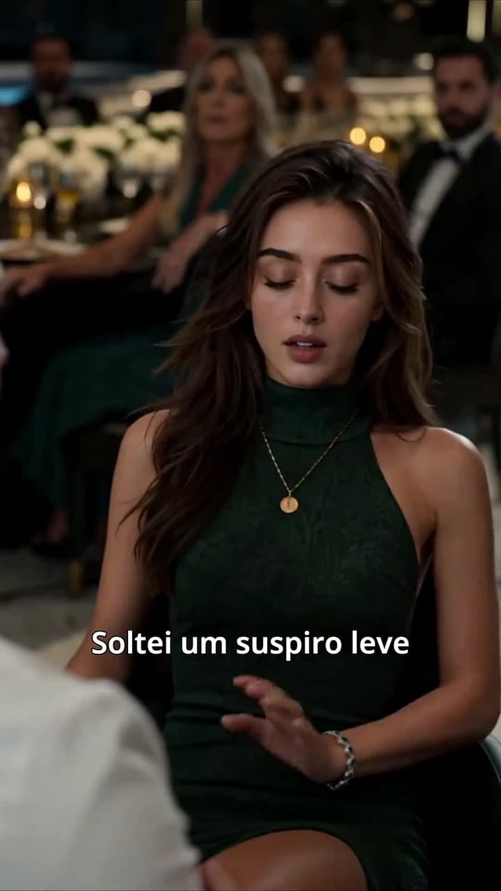 Riram de Mim Até Descobrirem Quem Era Meu Marido - Episode 13