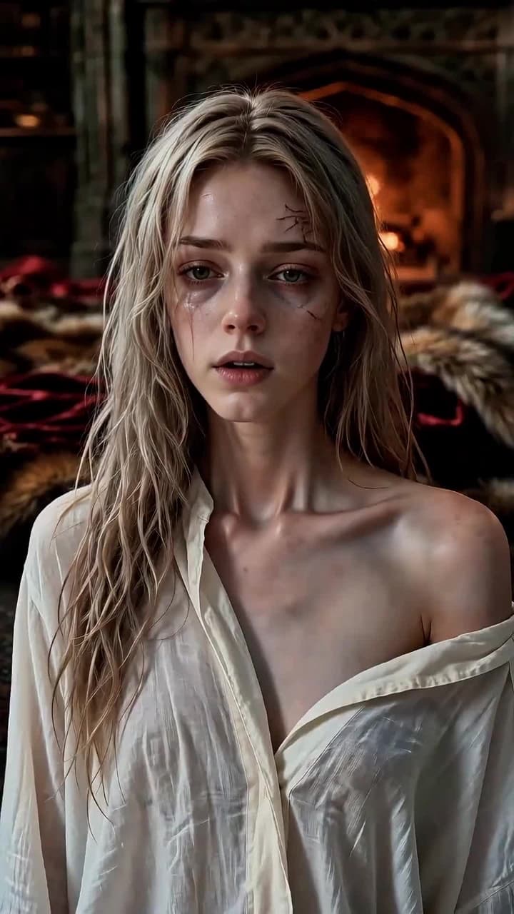 Oath of the Night: The Vampire Brothers' Pampered Bride - Episode 13