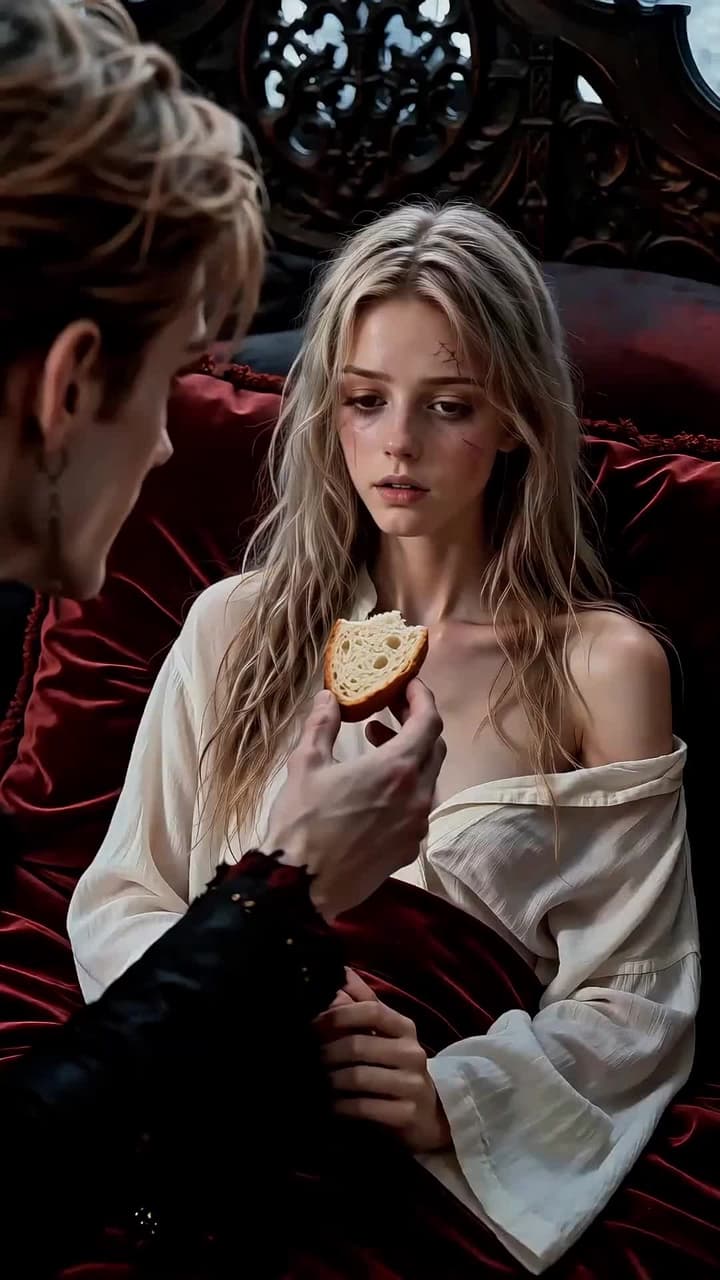 Oath of the Night: The Vampire Brothers' Pampered Bride - Episode 11
