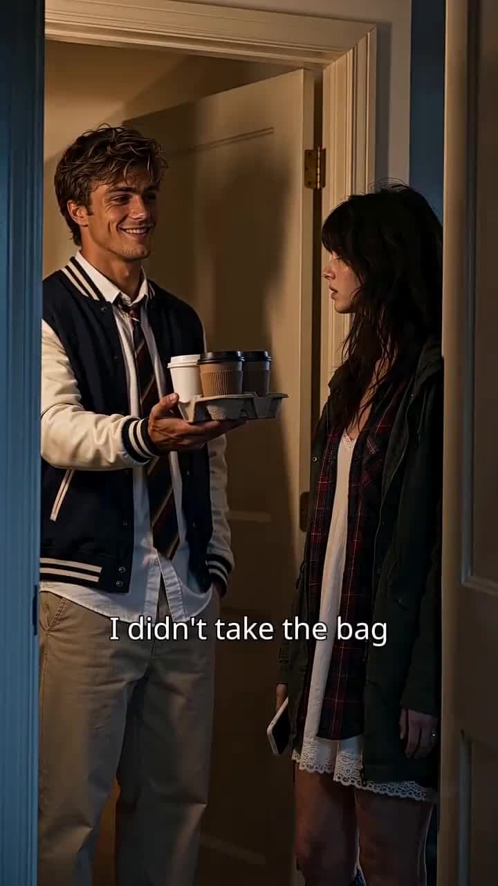 He Called Her a Warm-Up… Until She Left for Paris - Episode 6